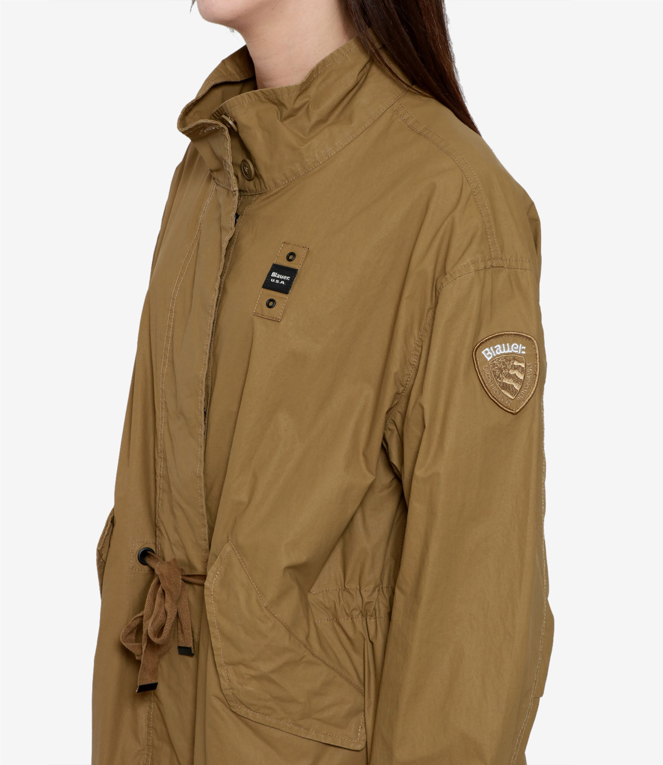 Blauer | Waterproof Bronze