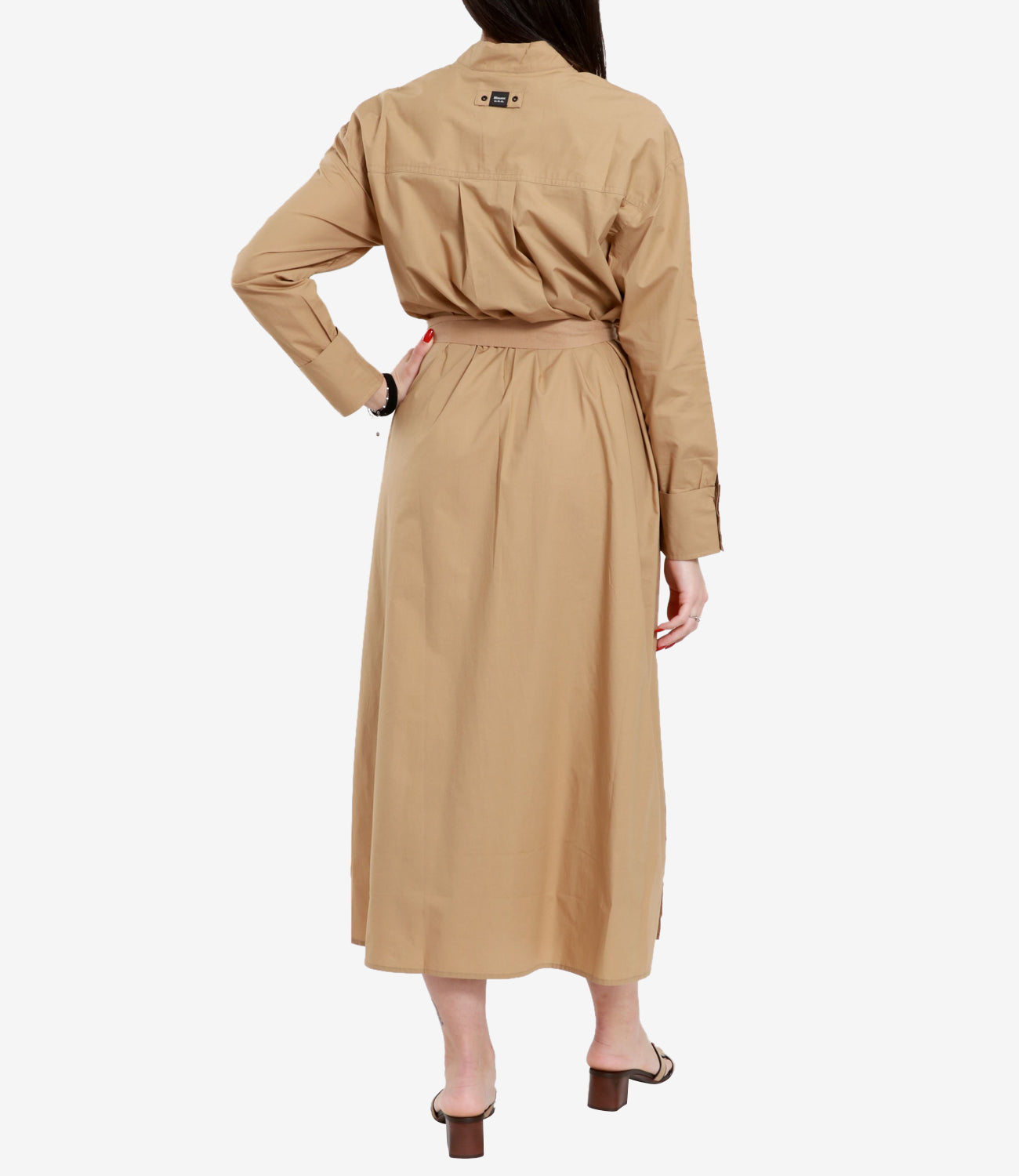 Blauer | Cappuccino Dress