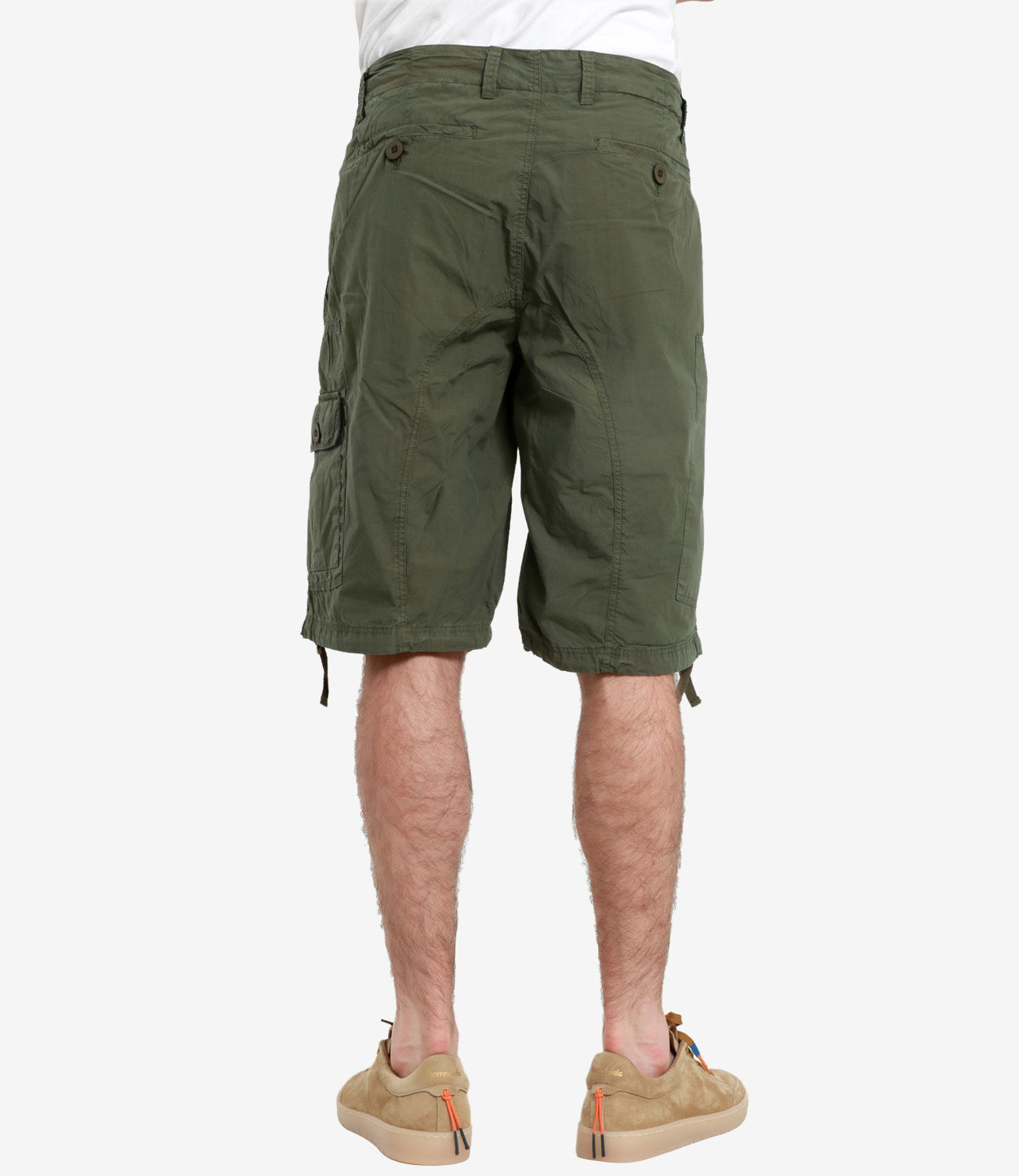 Blauer | Bermuda Verde Militare