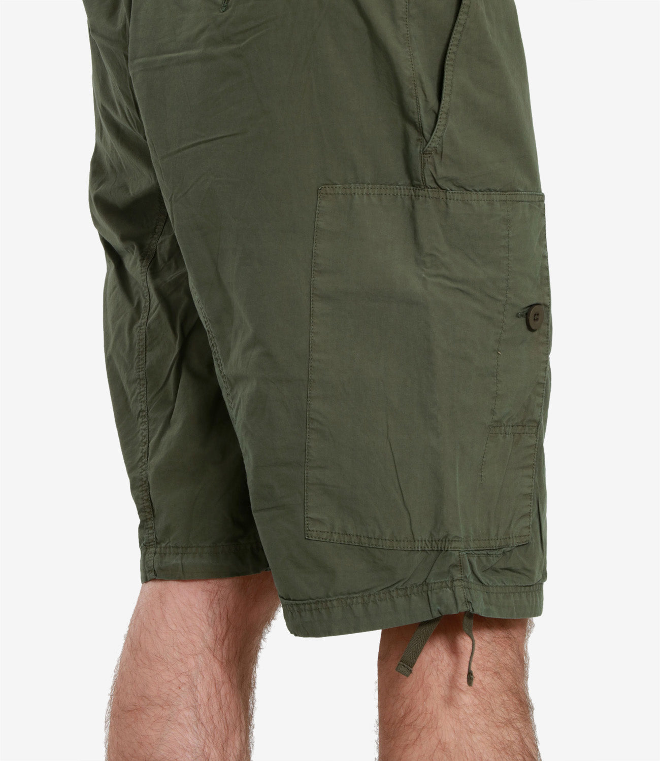 Blauer | Bermuda Verde Militare