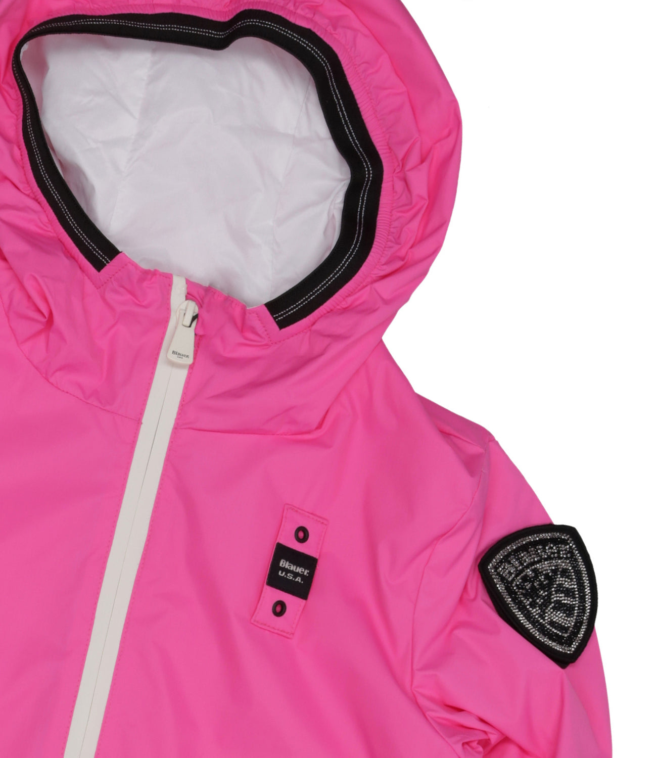 Blauer Junior | Pink Jacket