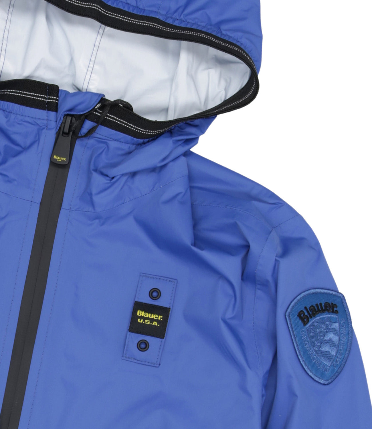 Blauer Junior | Royal Blue Jacket