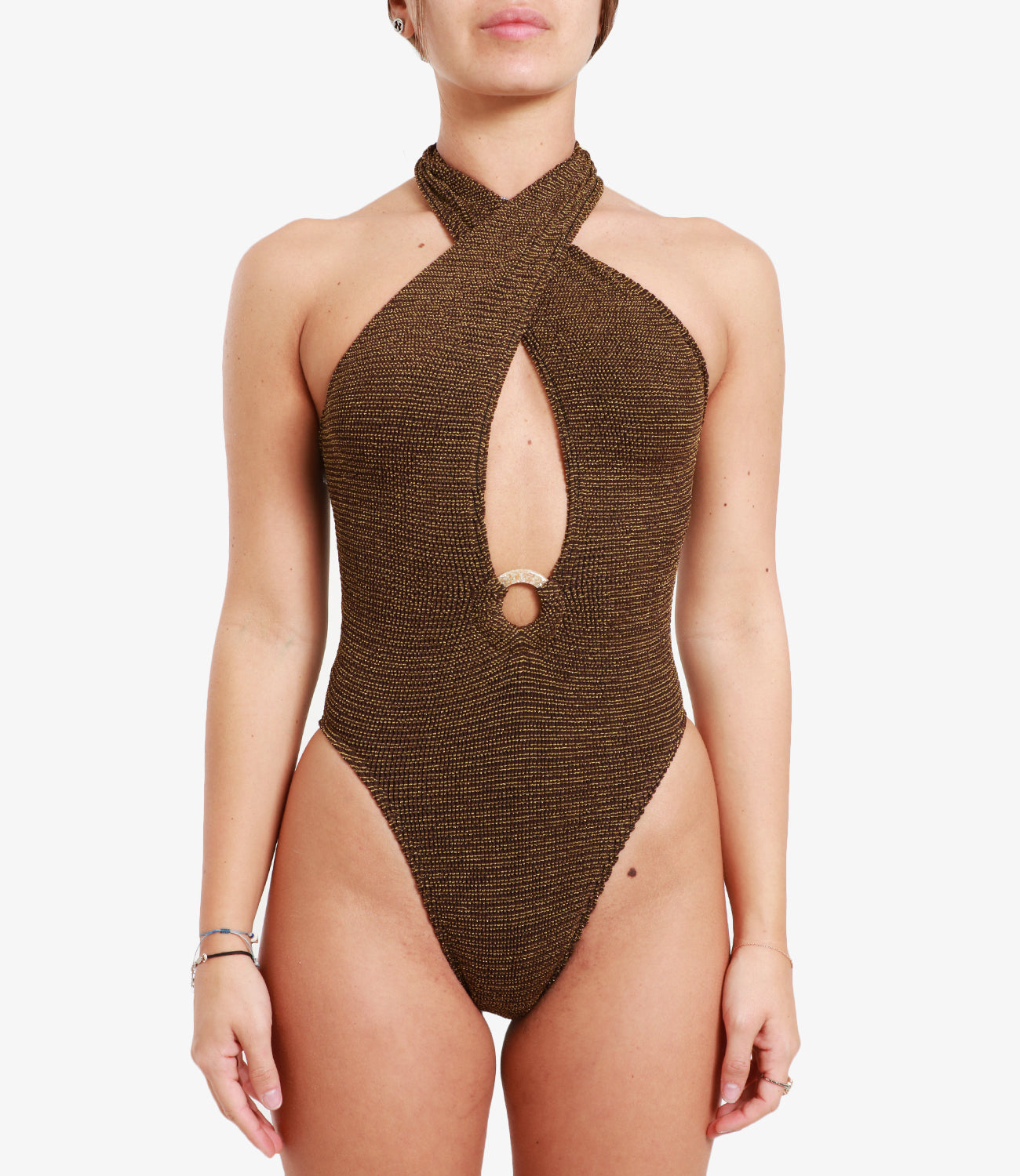 Bond-Eye | Tatiana Moro One-piece Swimsuit