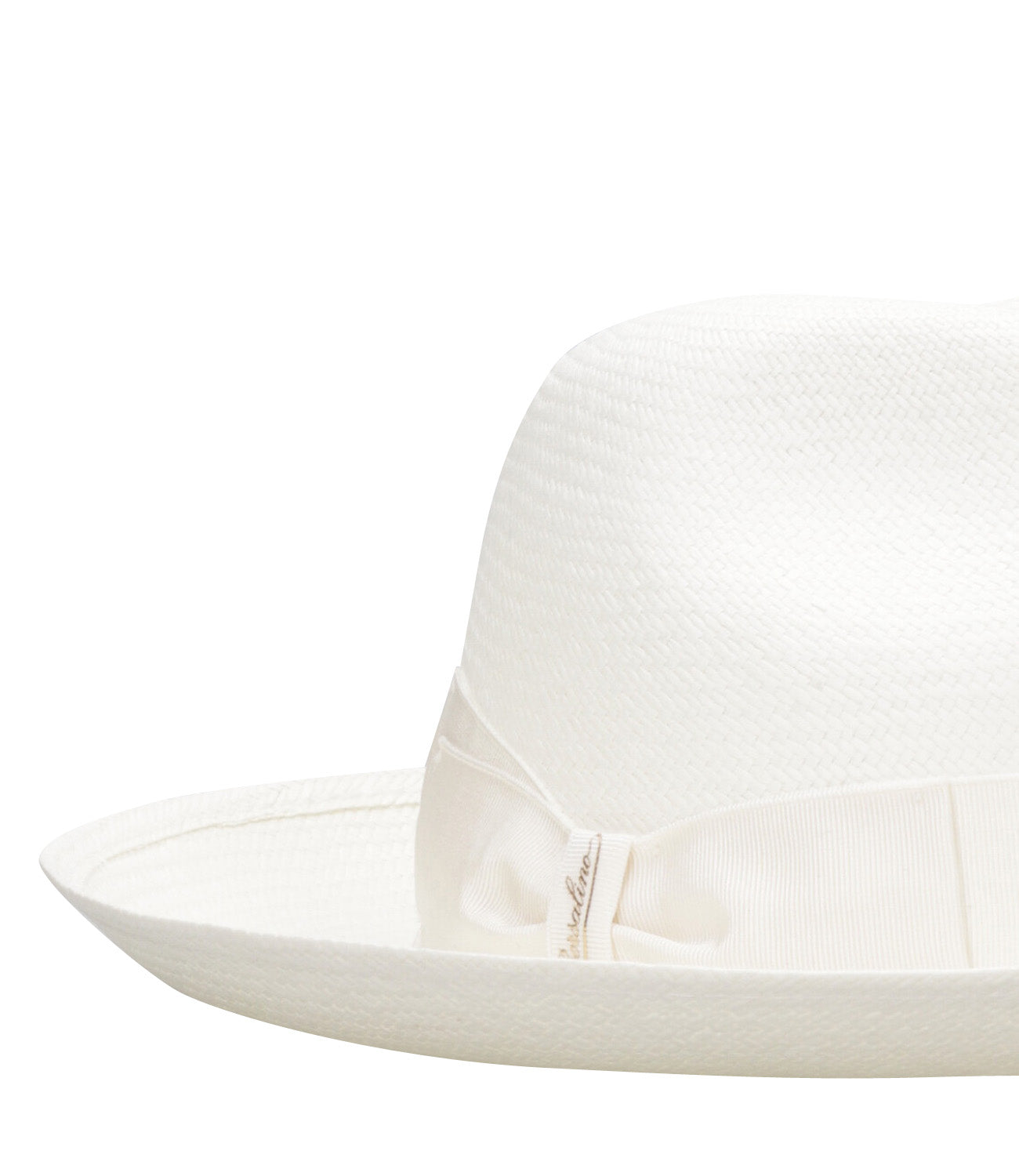Borsalino | White Panama Hat