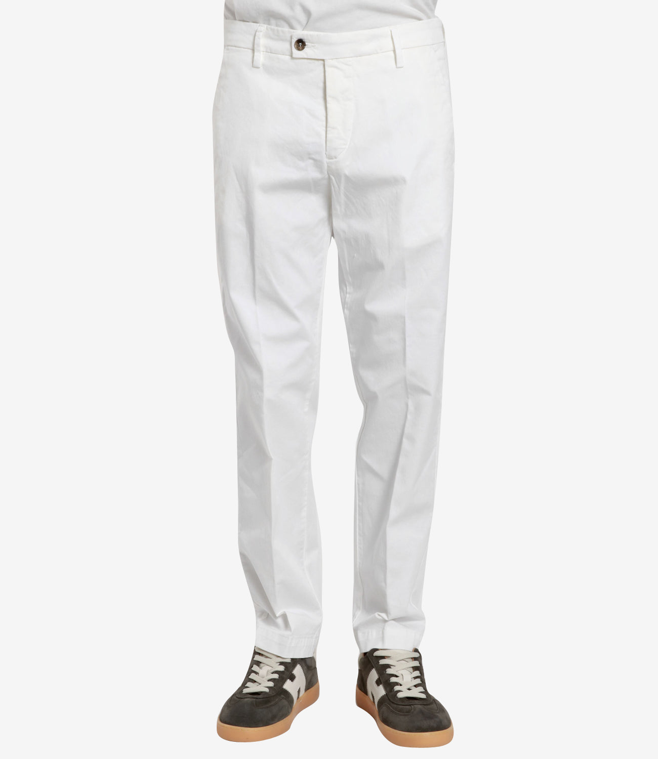 Bro Ship | White Pant