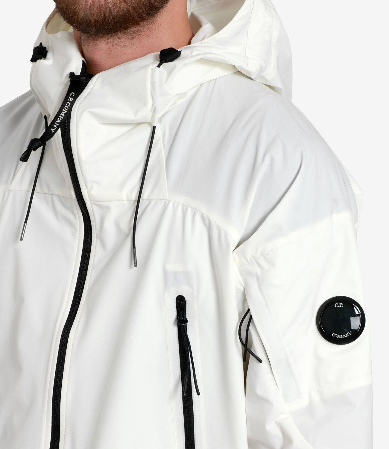 C.P. Company | Giubbotto Bianco