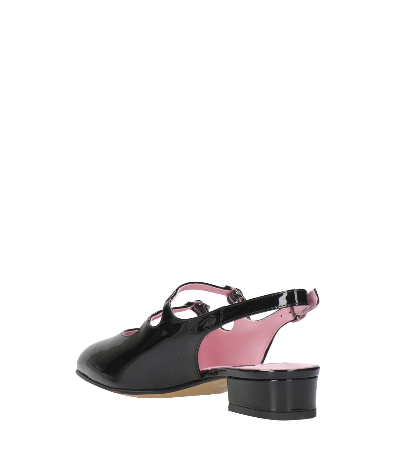 Carel Paris | Sandalo Peche Nero