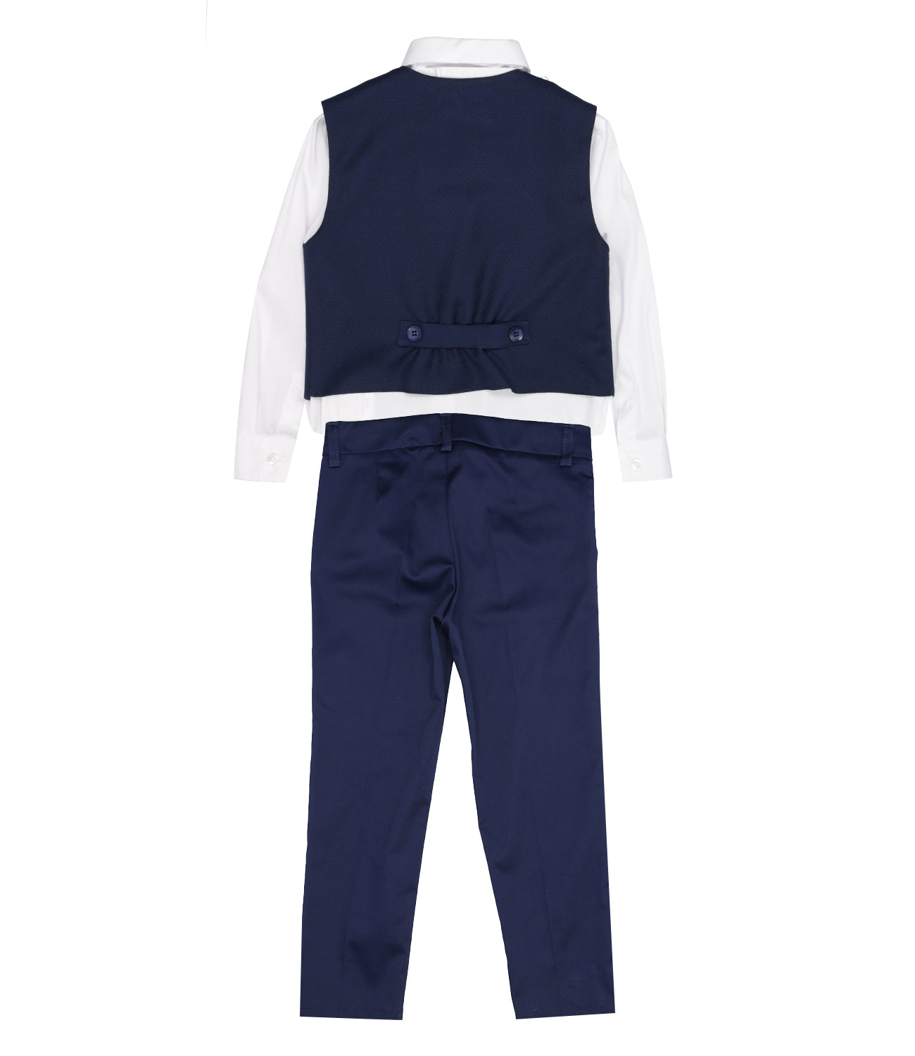 Carlo Pignatelli Junior | Navy Blue Dress