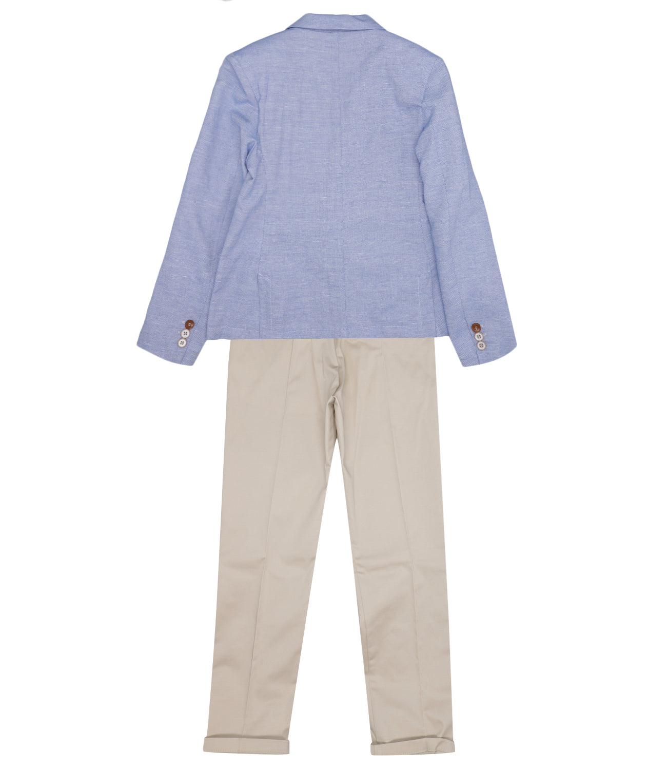Carlo Pignatelli Junior | Blue Dress
