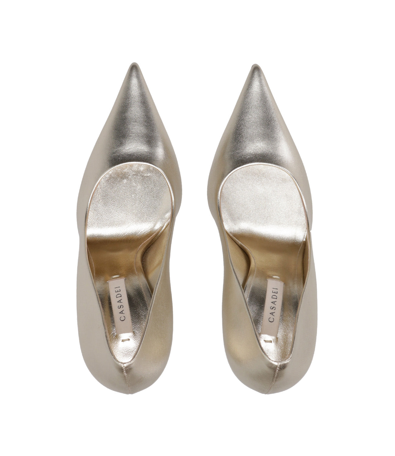 Casadei | Decolletè Oro