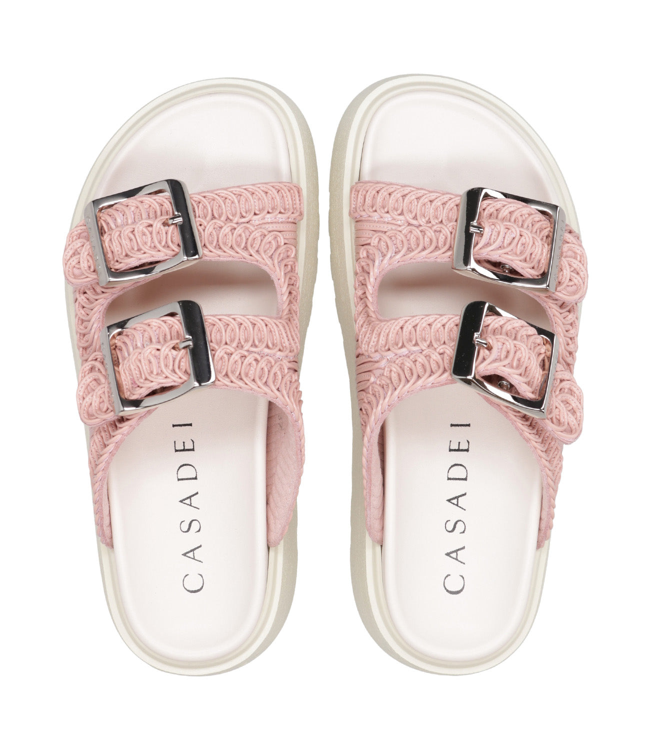 Casadei | Sandalo Mule Dei Rosa