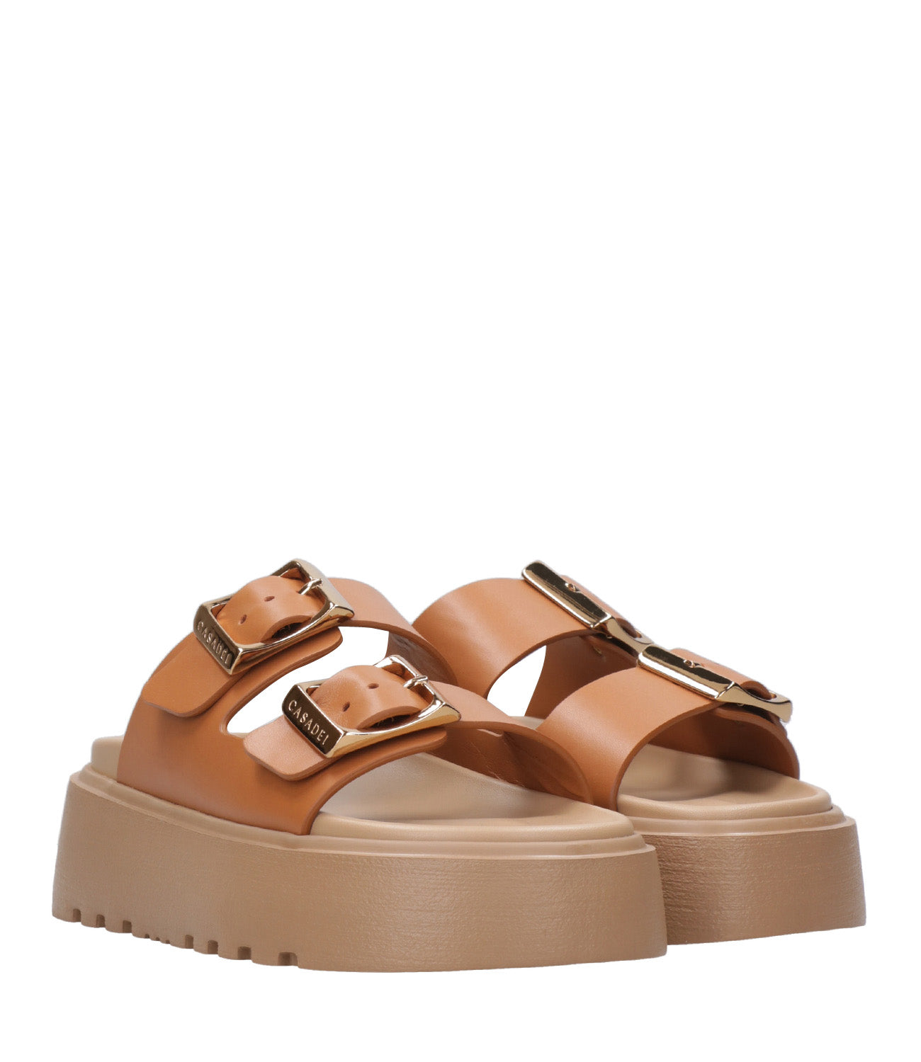 Casadei | Sandal Mule Floren Marrone