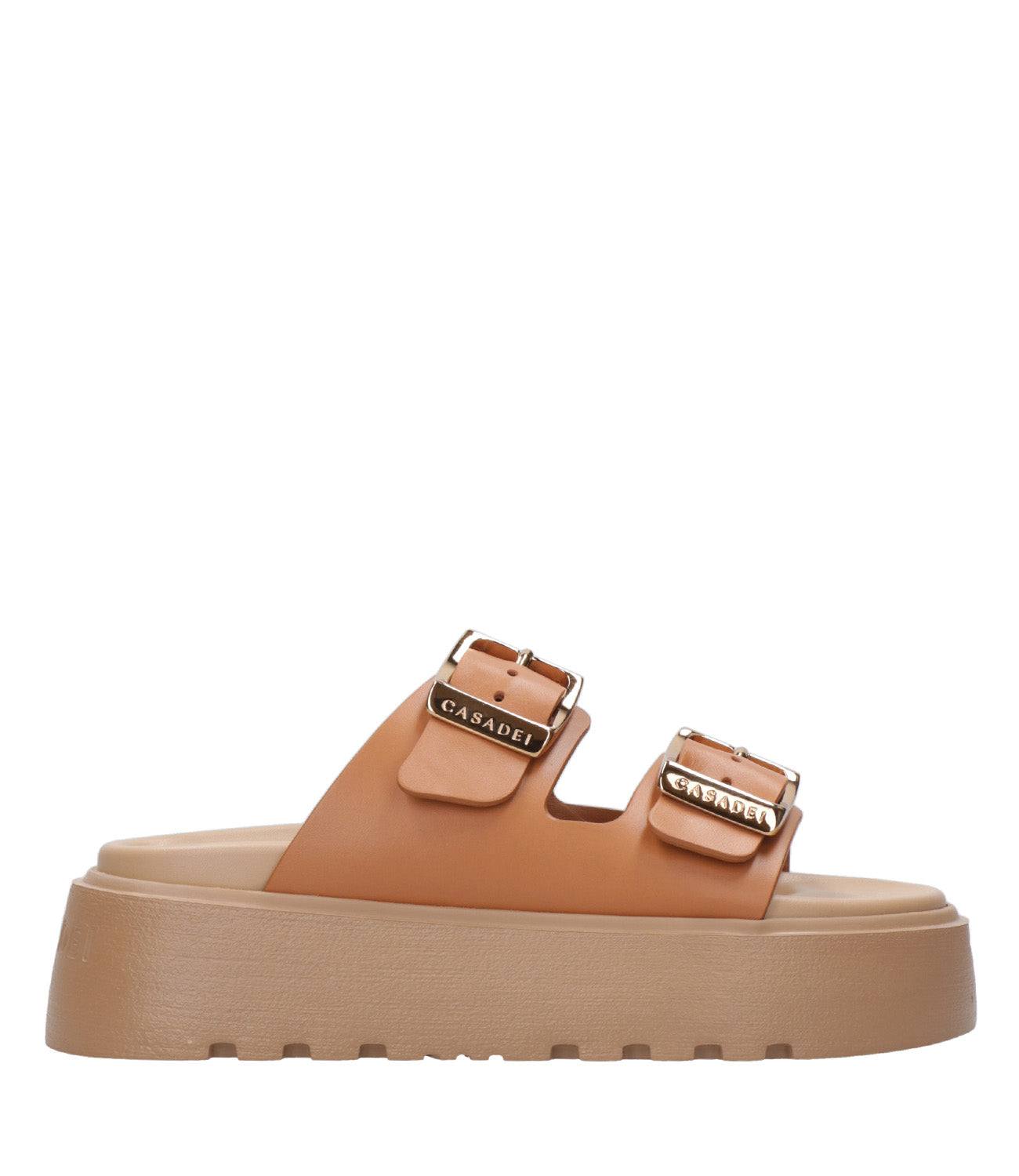 Casadei | Sandal Mule Floren Marrone