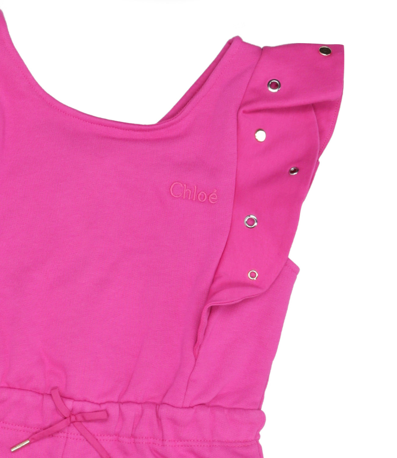 Chloé Kids | Fuxia Jumpsuit