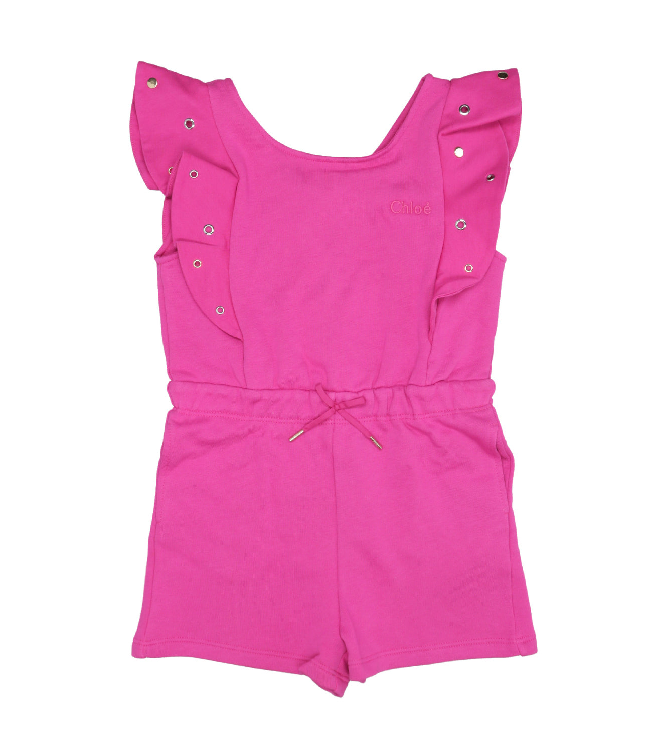 Chloé Kids | Fuxia Jumpsuit