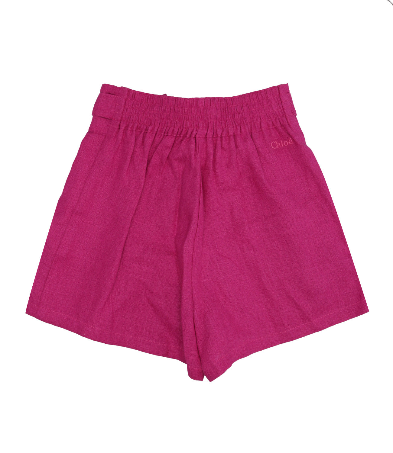 Chloè Kids | Shorts Fragola