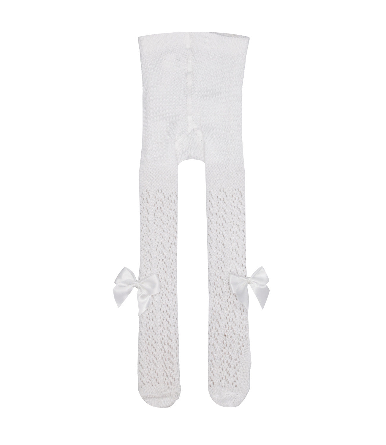 Coccoli | Collant Bianco