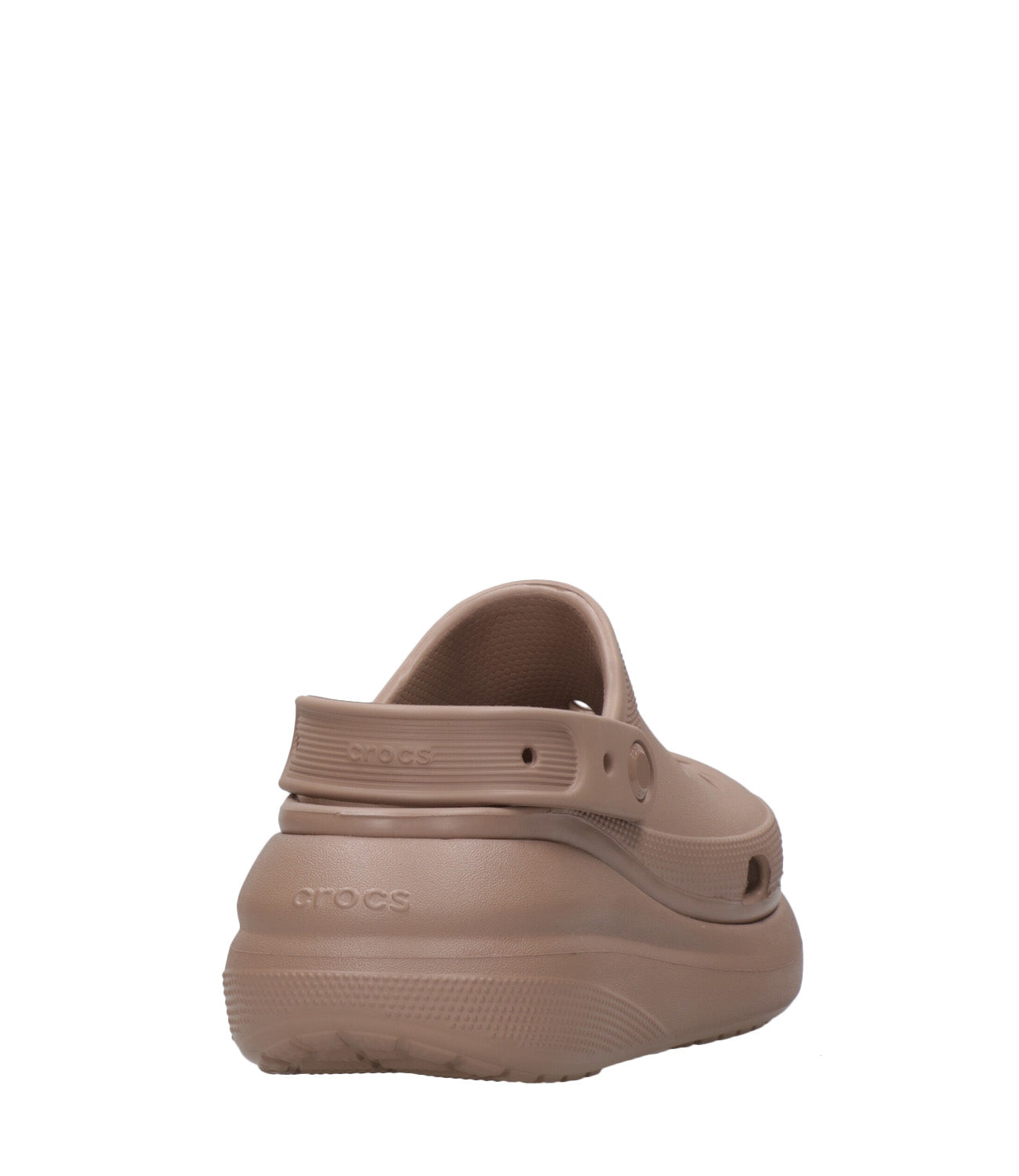 Crocs | Classic Crush Clog W Sabot Biscuit