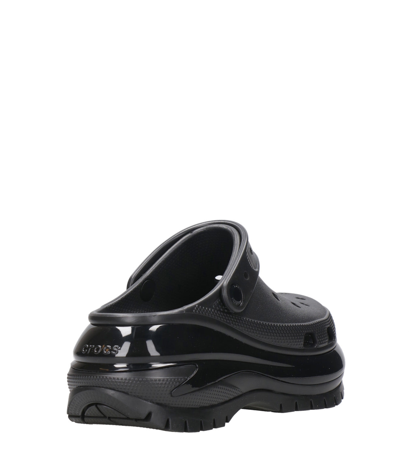 Cros | Sabot Classic Mega Crush Clog Black