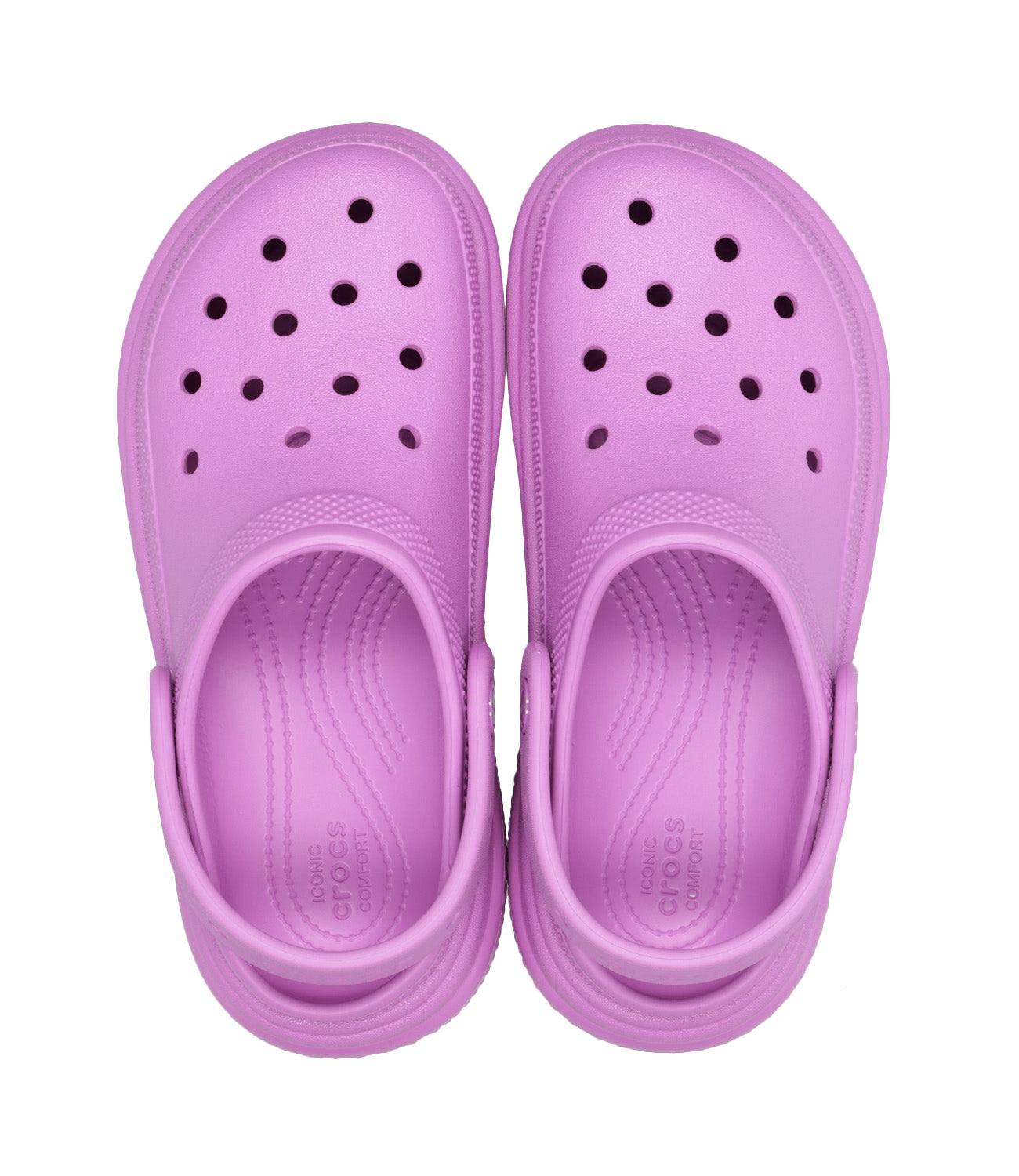 Crocs | Sabot Stomp Clog Rosa Bubble