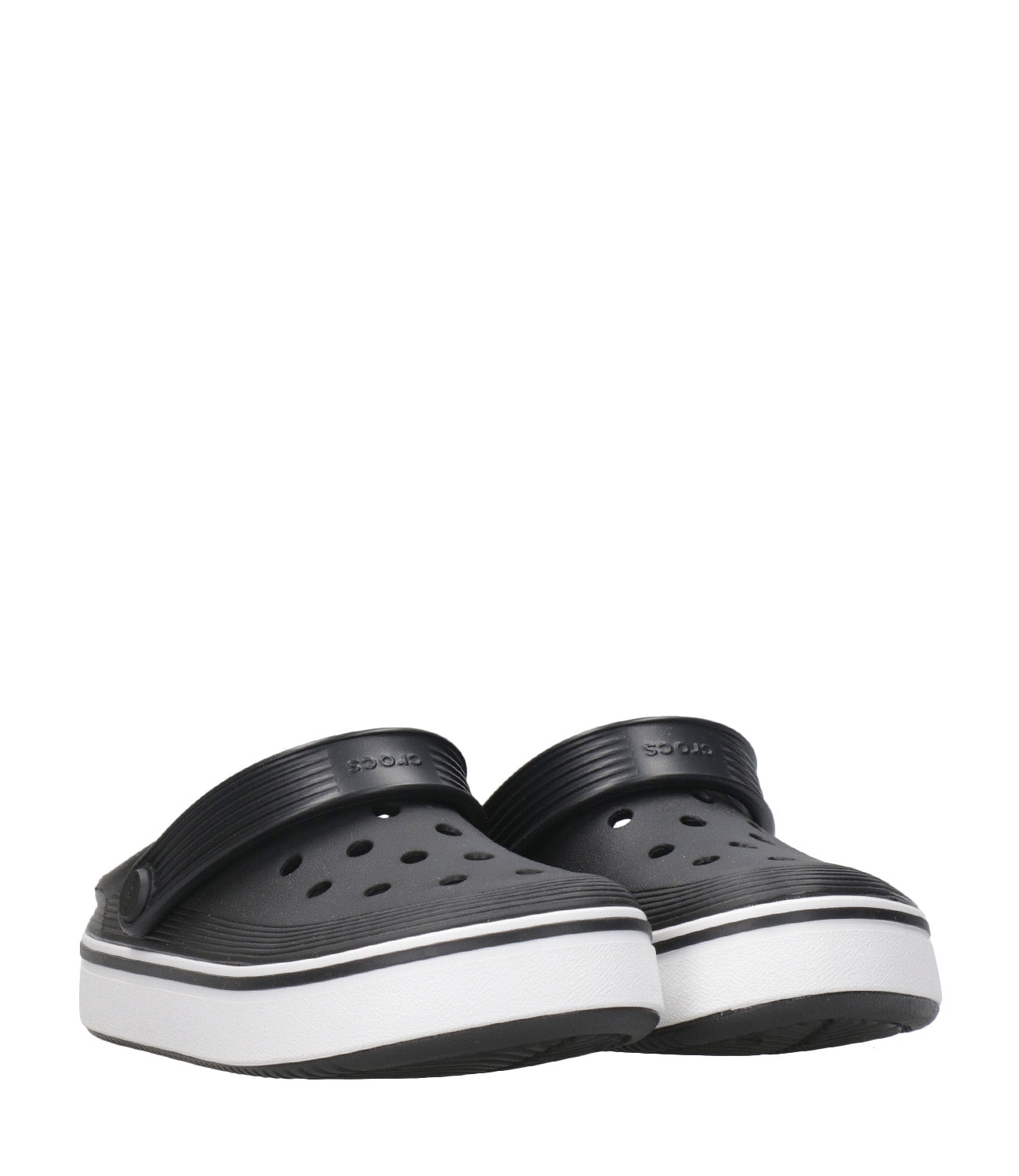 Crocs Kids | Sabot Off Court Clog K Black