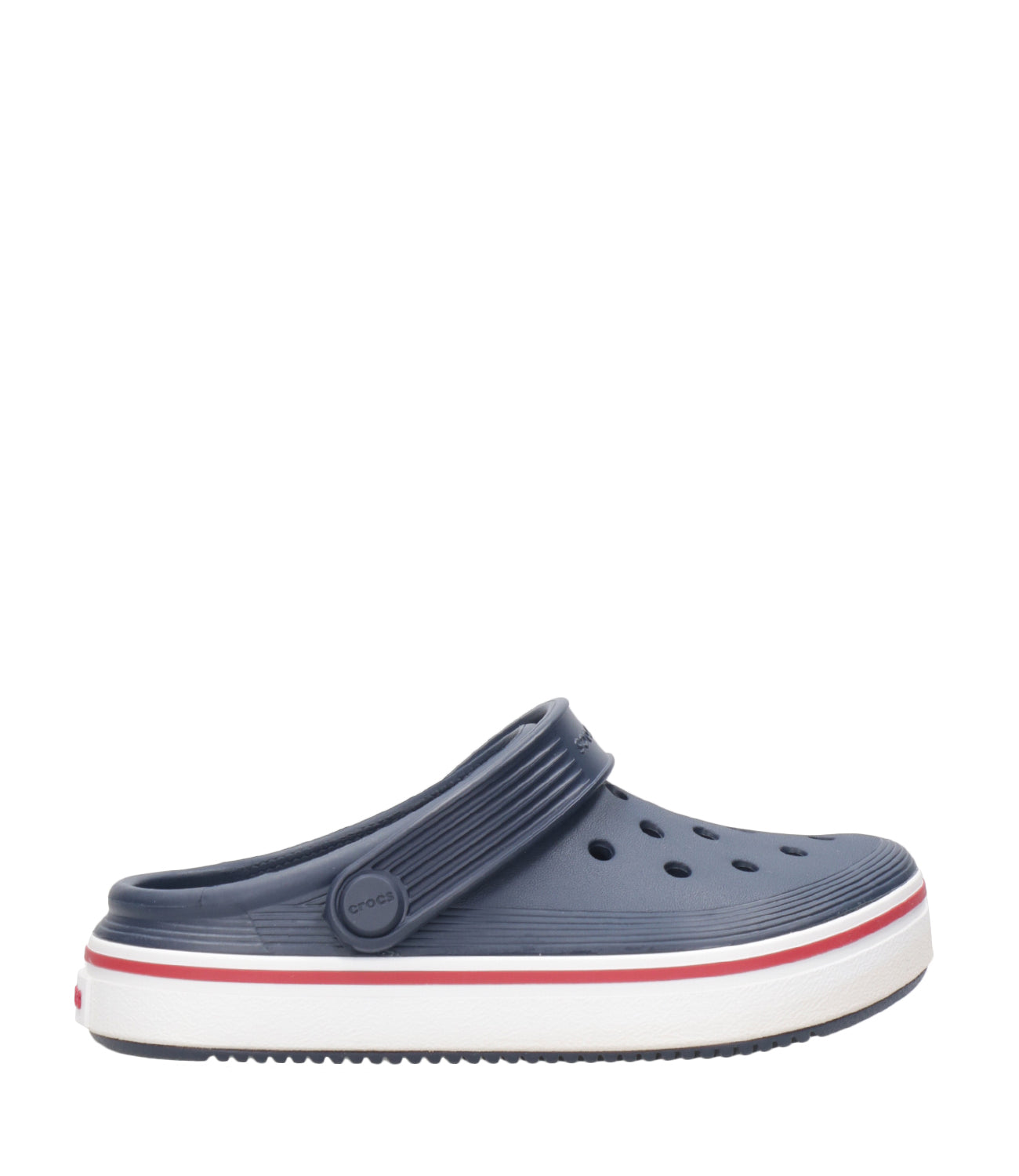 Crocs Kids | Sabot Off Court Clog Navy Blue
