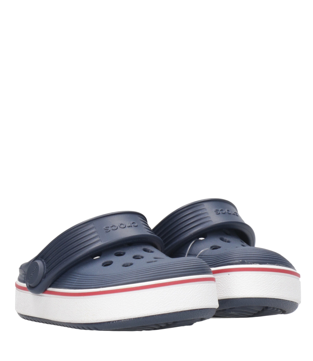 Crocs Kids | Sabot Off Court Clog Navy Blue