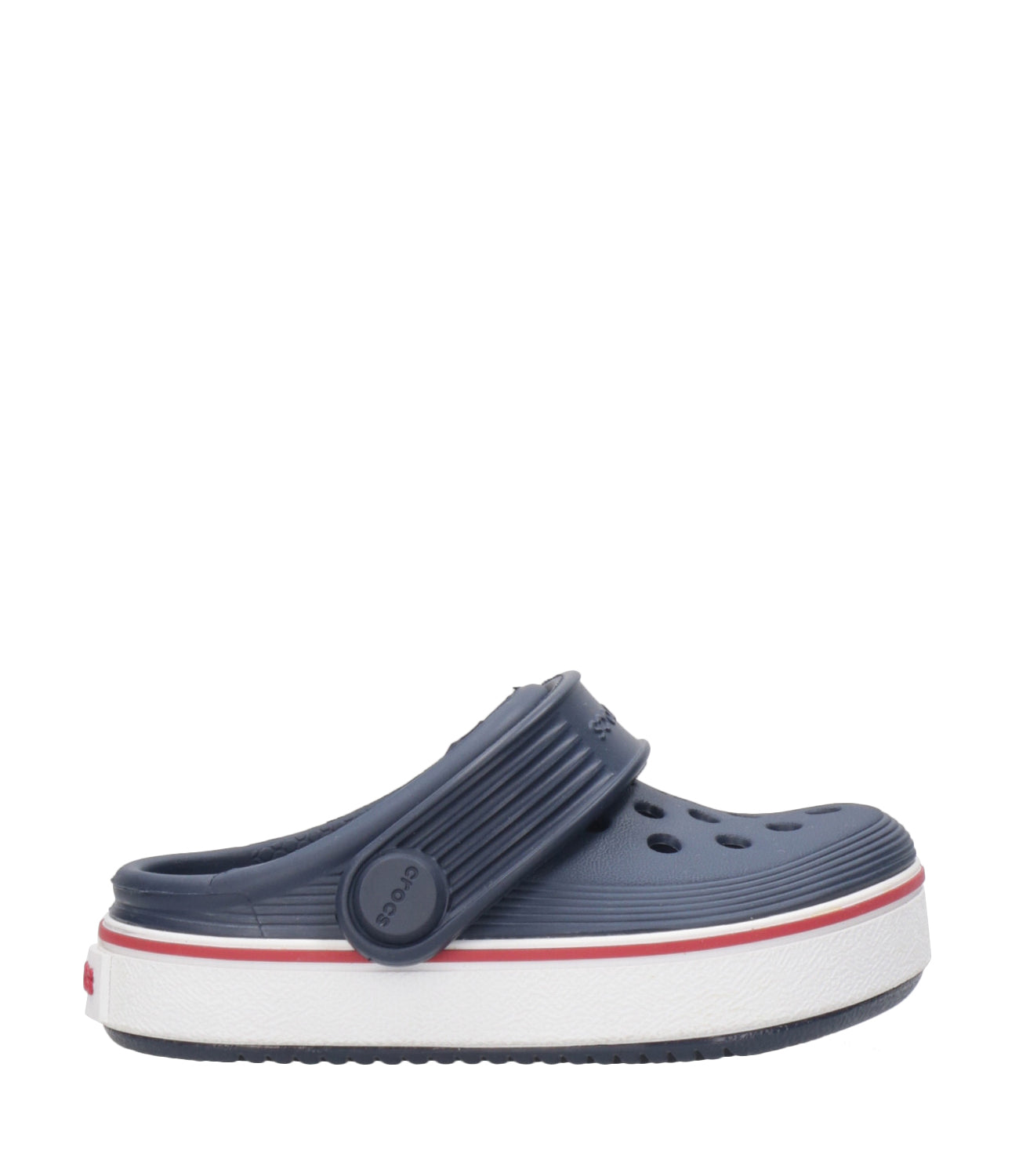 Crocs Kids | Sabot Off Court Clog Navy Blue