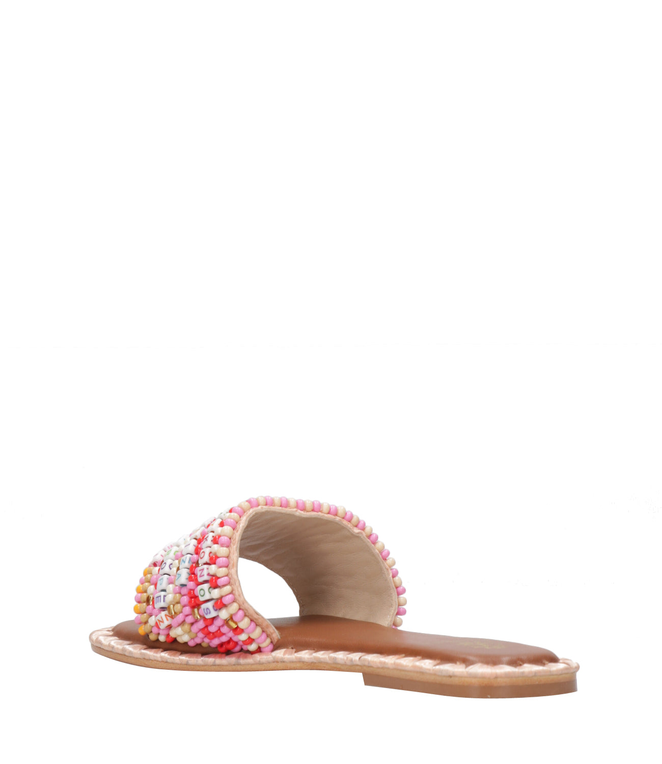 De Siena Shoes | Ciabatta Resort Arancio e Rosa