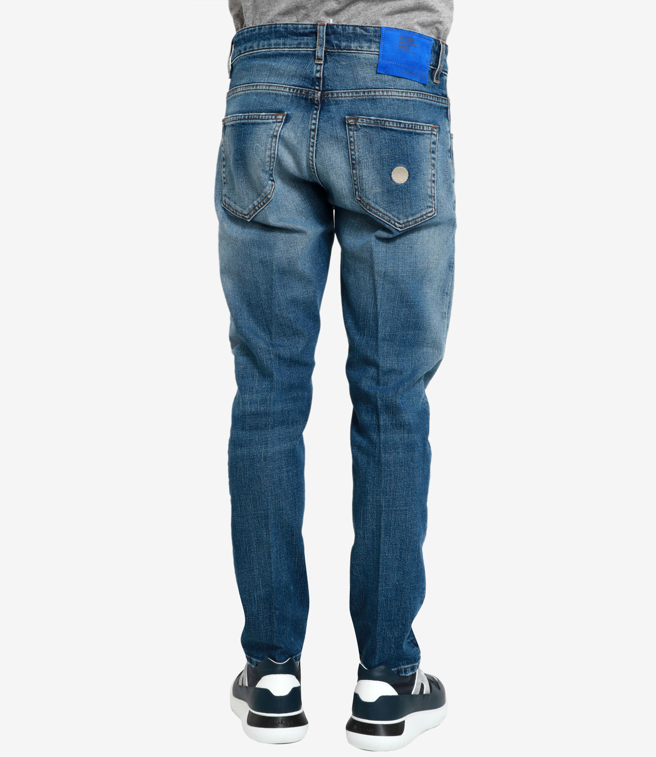 Don the Fuller | Yaren Denim Jeans Medium