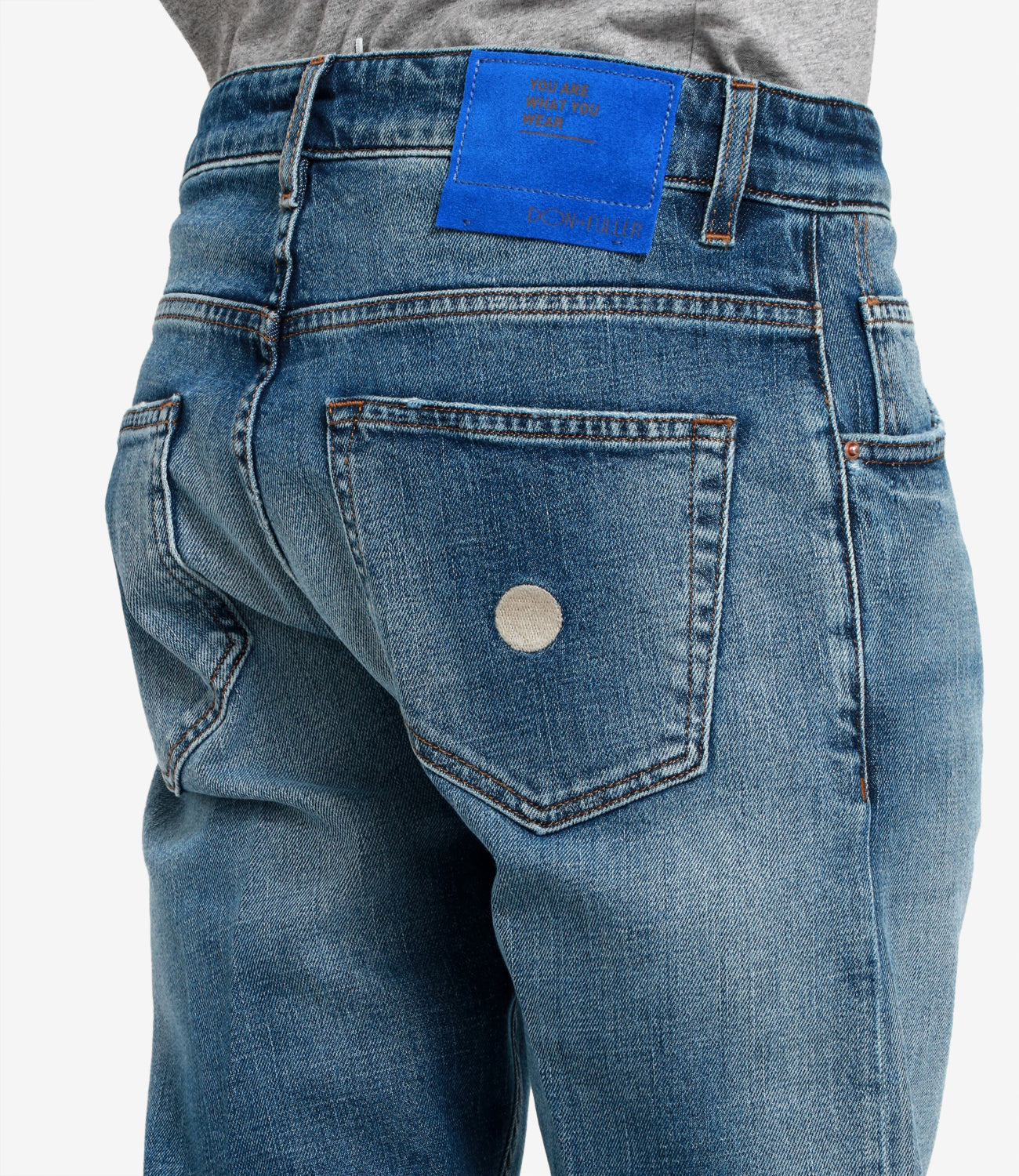 Don the Fuller | Yaren Denim Jeans Medium