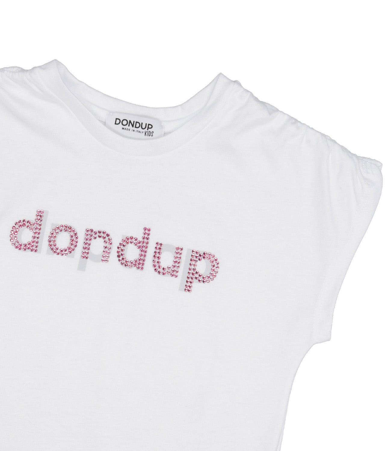 Dondup Junior | T-Shirt Optical White