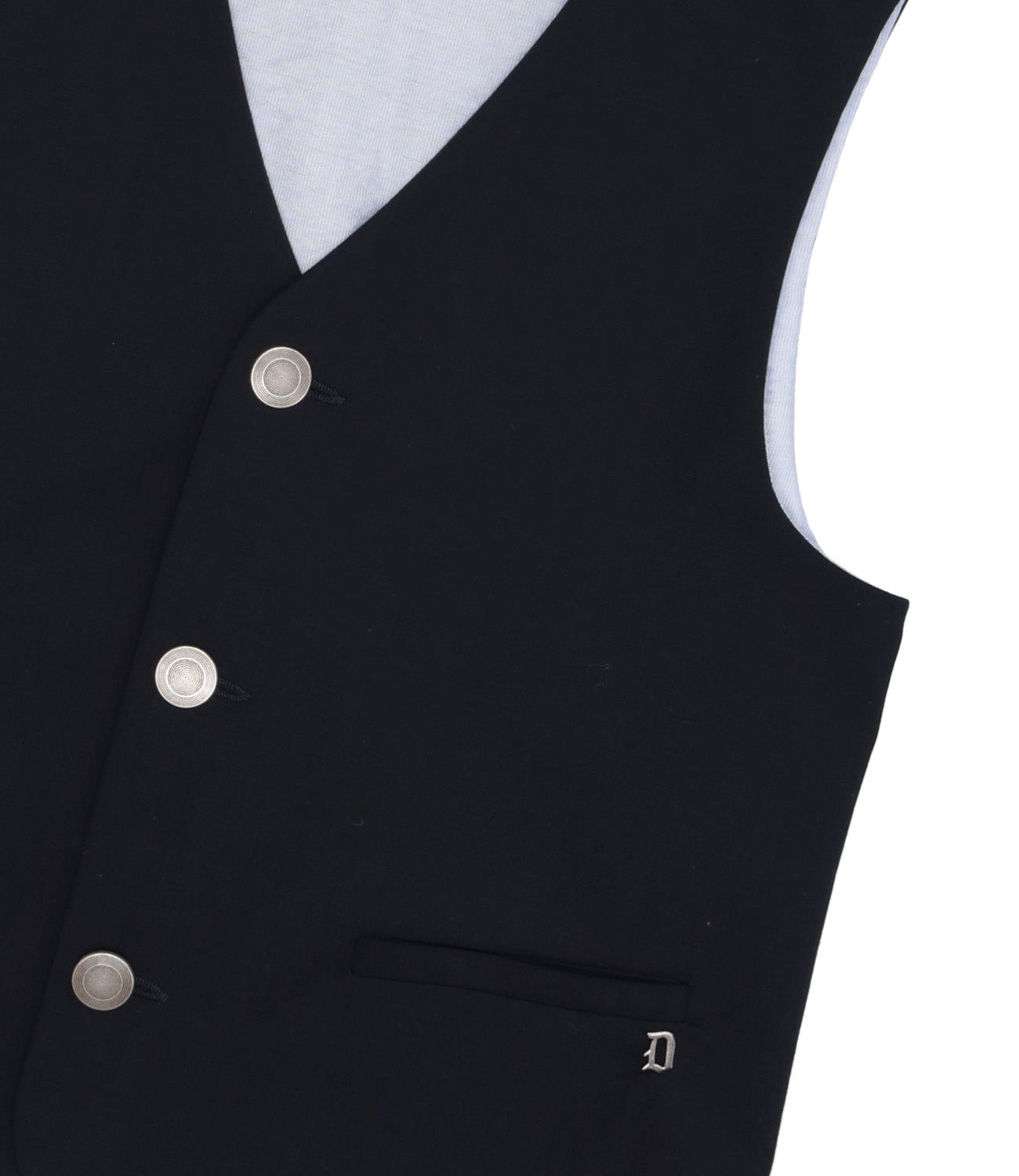 Dondup Junior | Black Vest