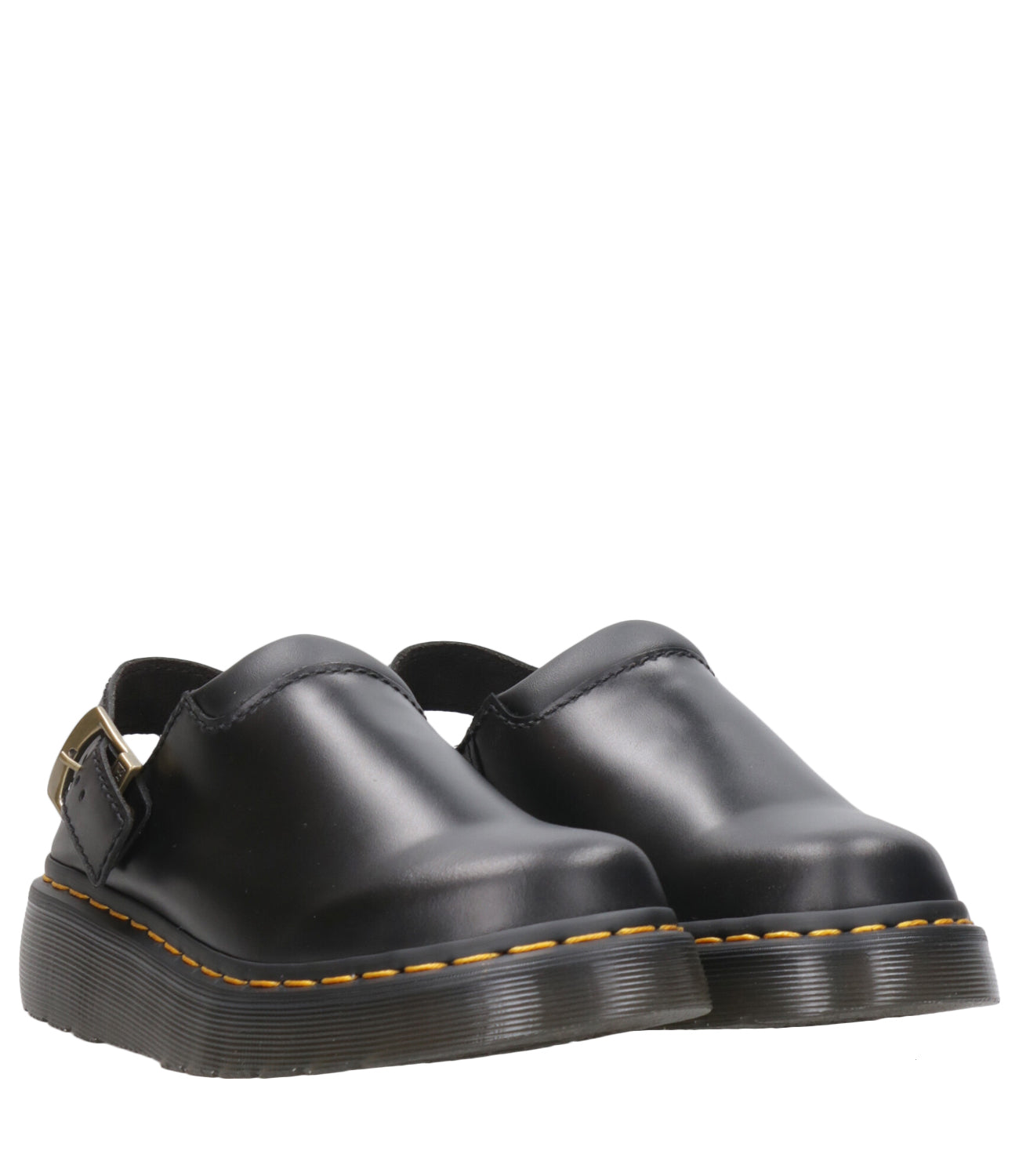 Dr Martens | Sabot Archive Mule Nero