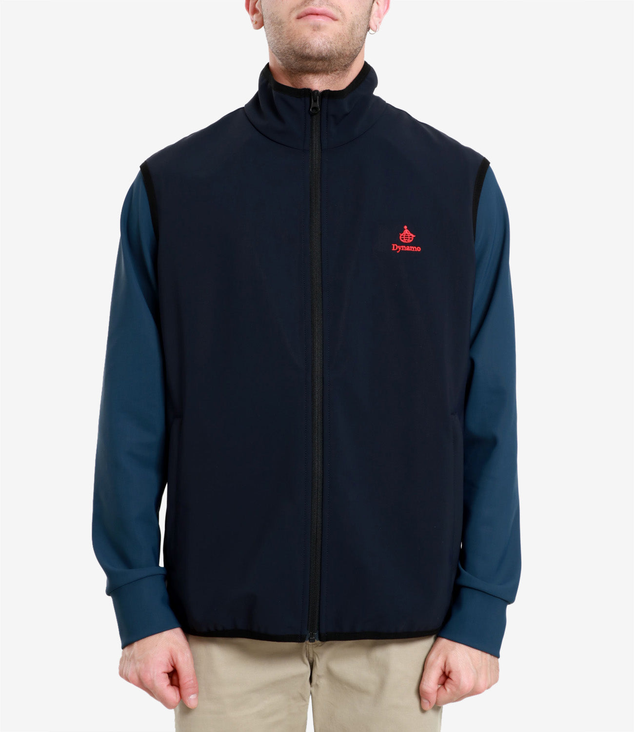 Dynamo The Good Company | Pier Vest Navy Blue