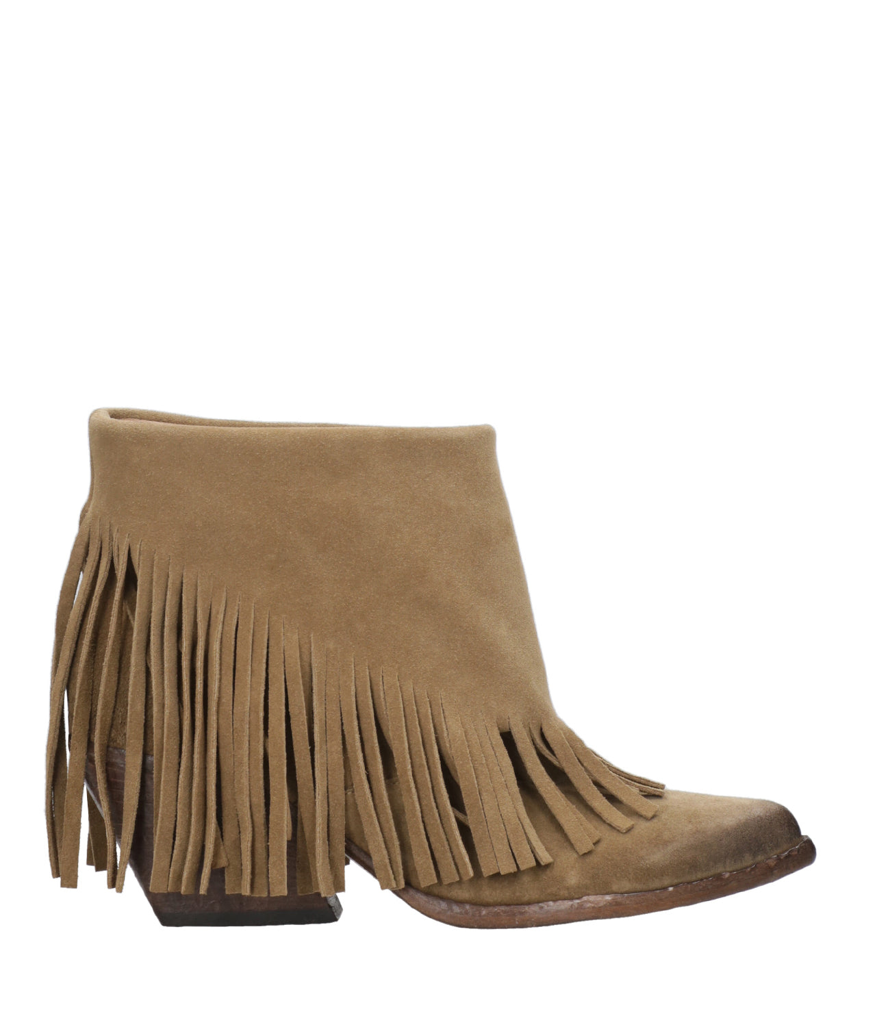 Elena Iachi | Tex Style Mud Ankle Boot