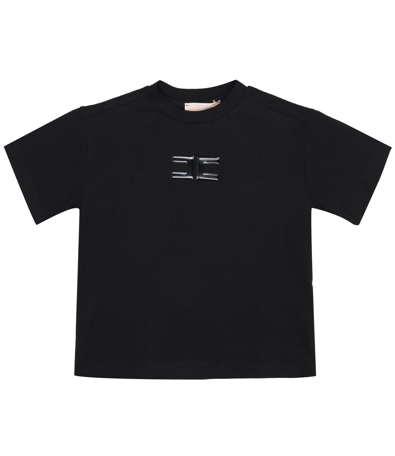 Elisabetta Franchi La Mia Bambina | T-Shirt Black