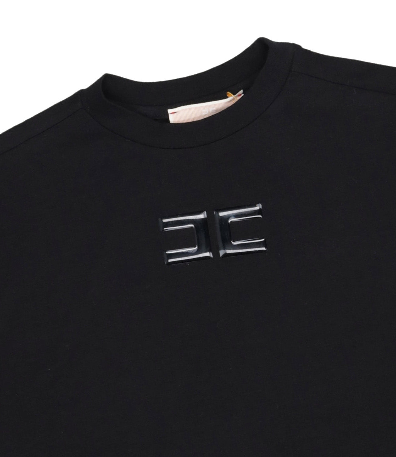 Elisabetta Franchi La Mia Bambina | T-Shirt Black