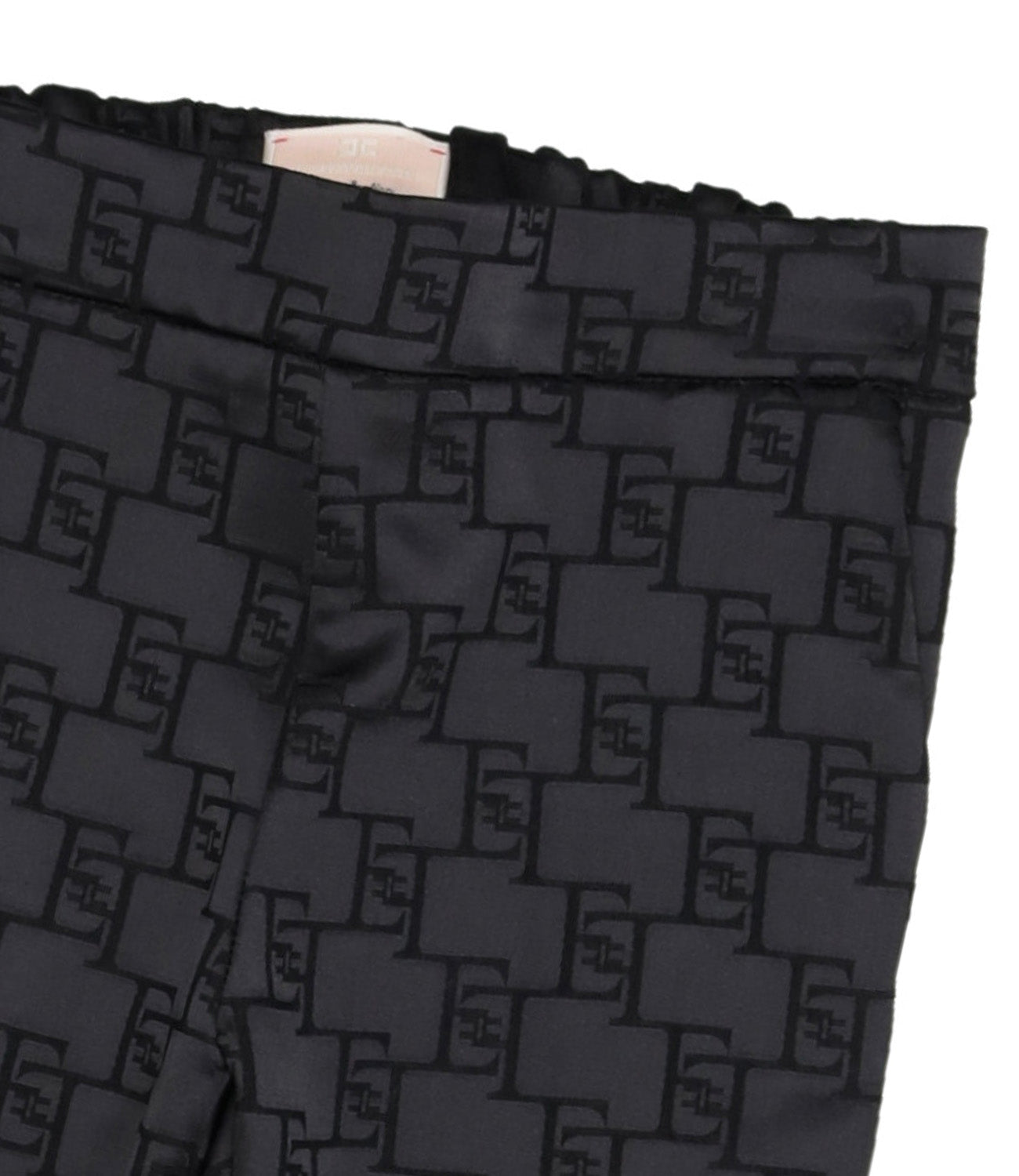 Elisabetta Franchi La Mia Bambina | Pantalone Nero