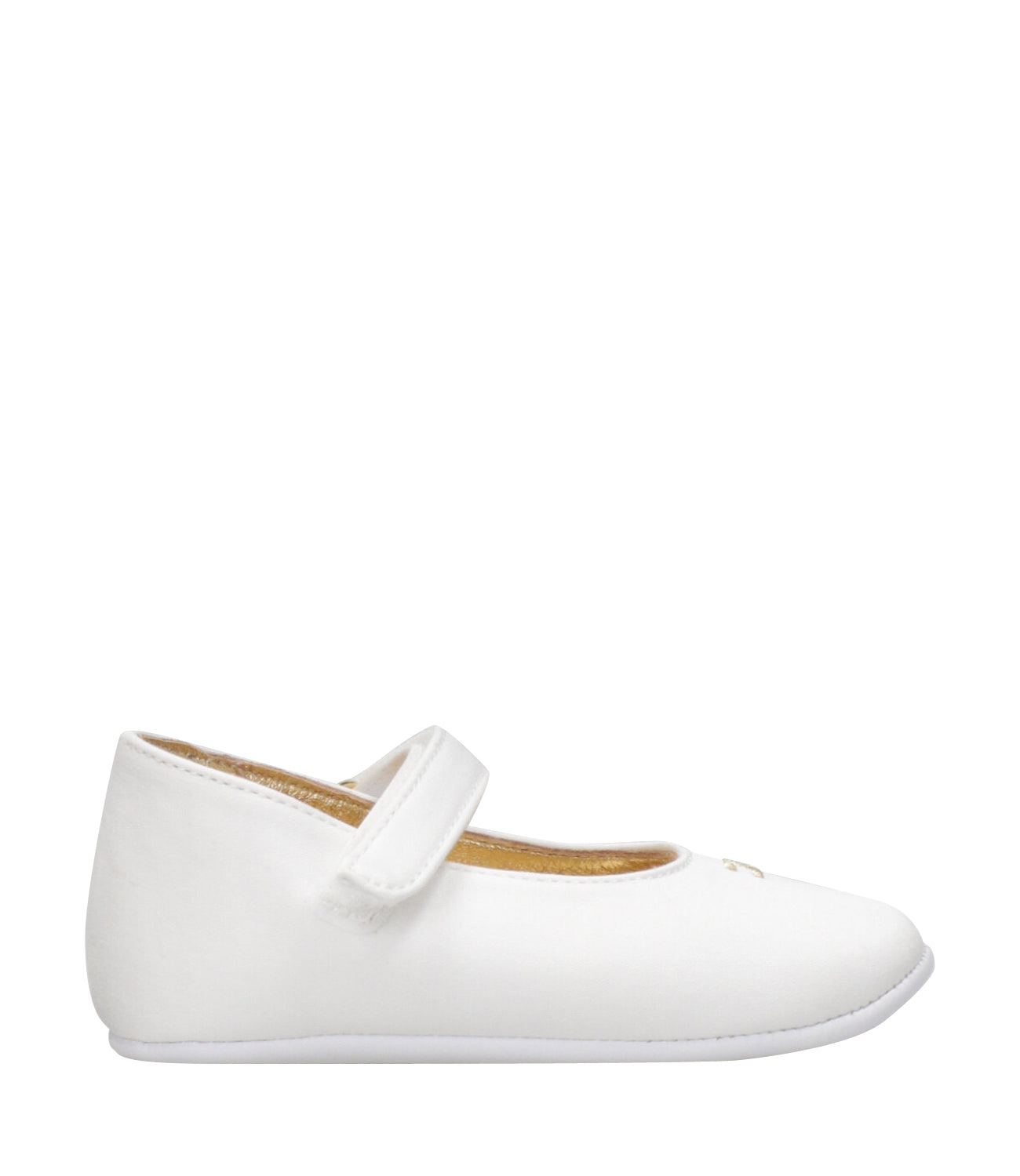 Elisabetta Franchi La Mia Bambina | Ballerina White