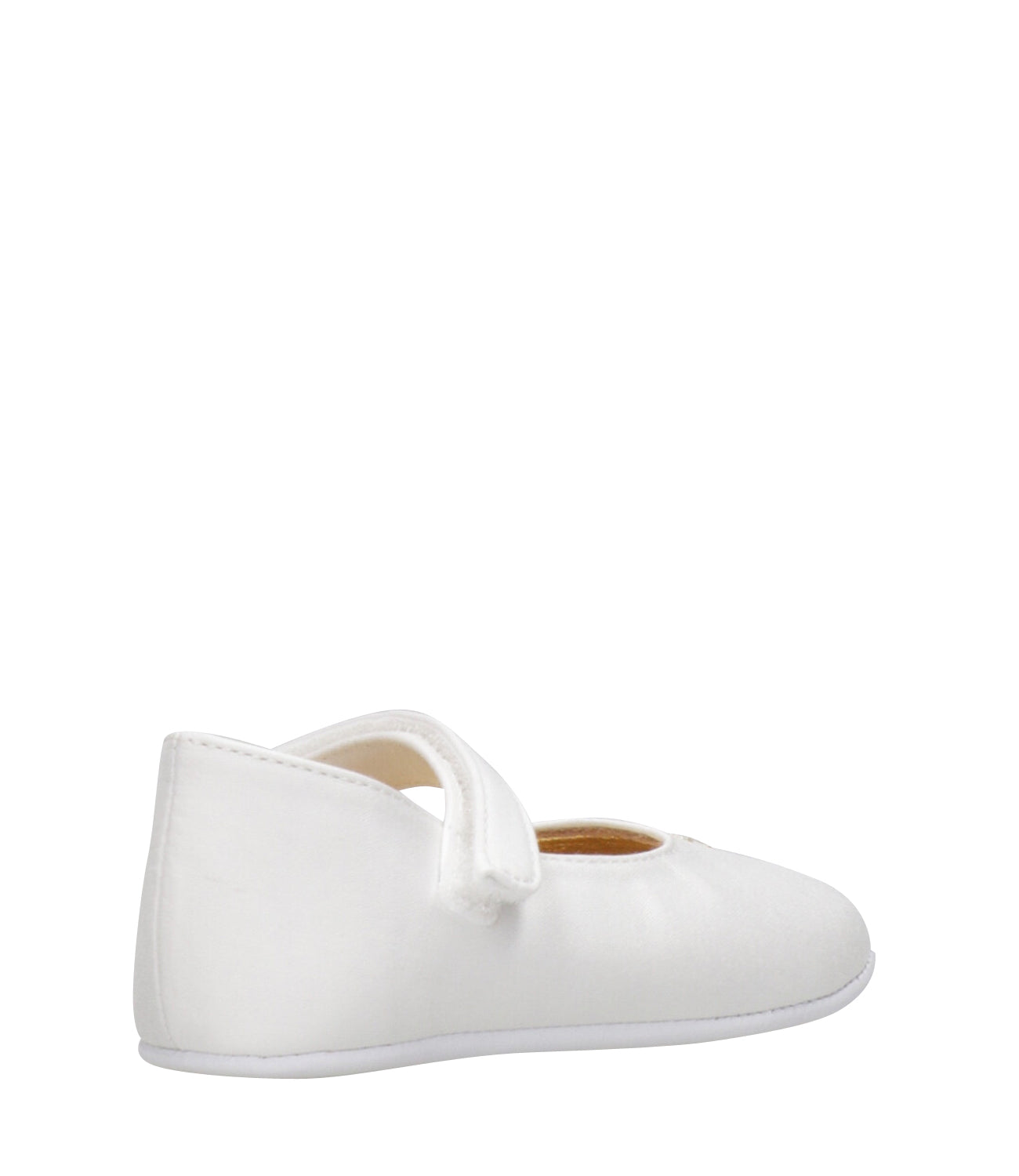Elisabetta Franchi La Mia Bambina | Ballerina White