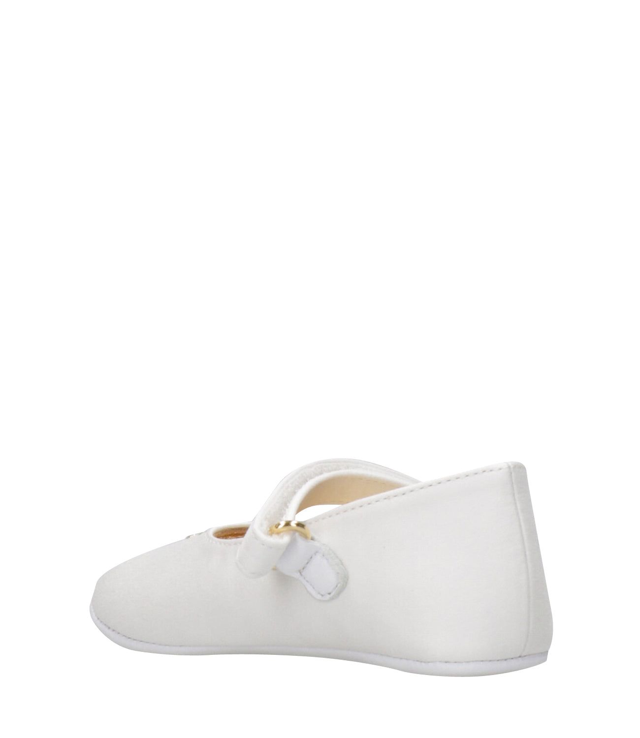 Elisabetta Franchi La Mia Bambina | Ballerina White