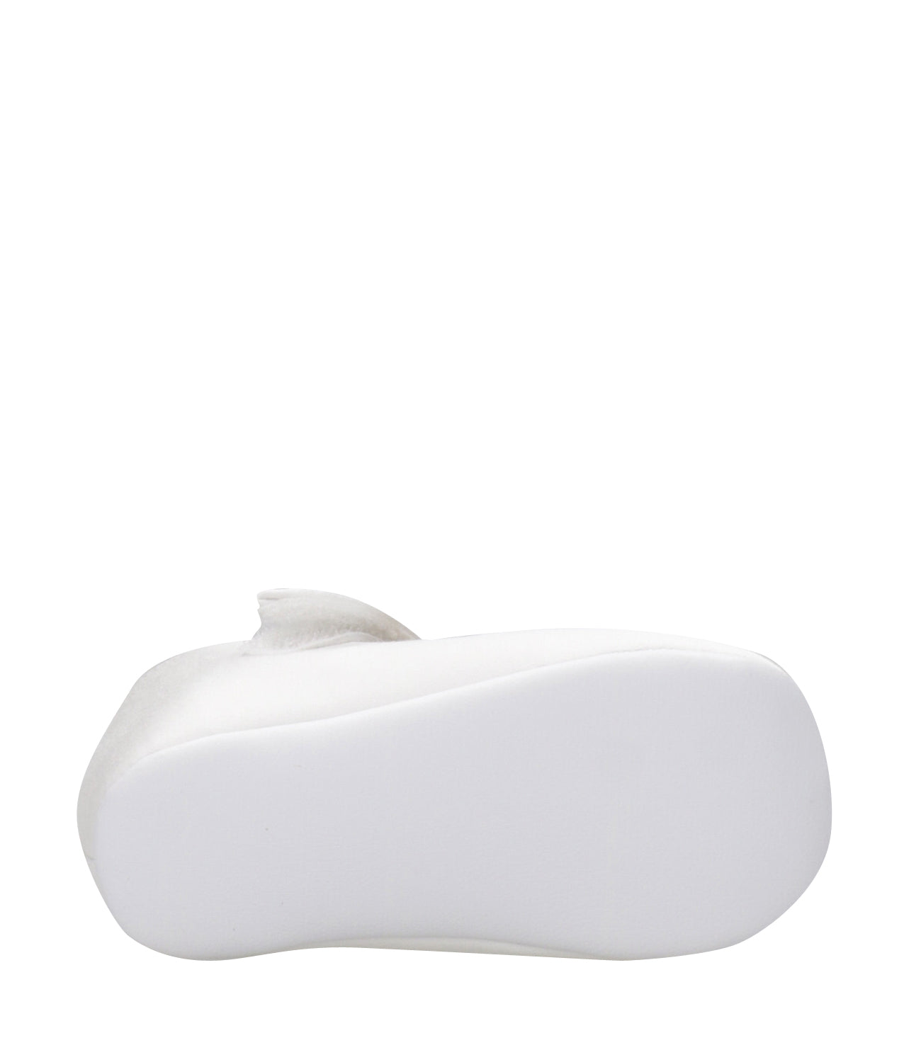 Elisabetta Franchi La Mia Bambina | Ballerina White