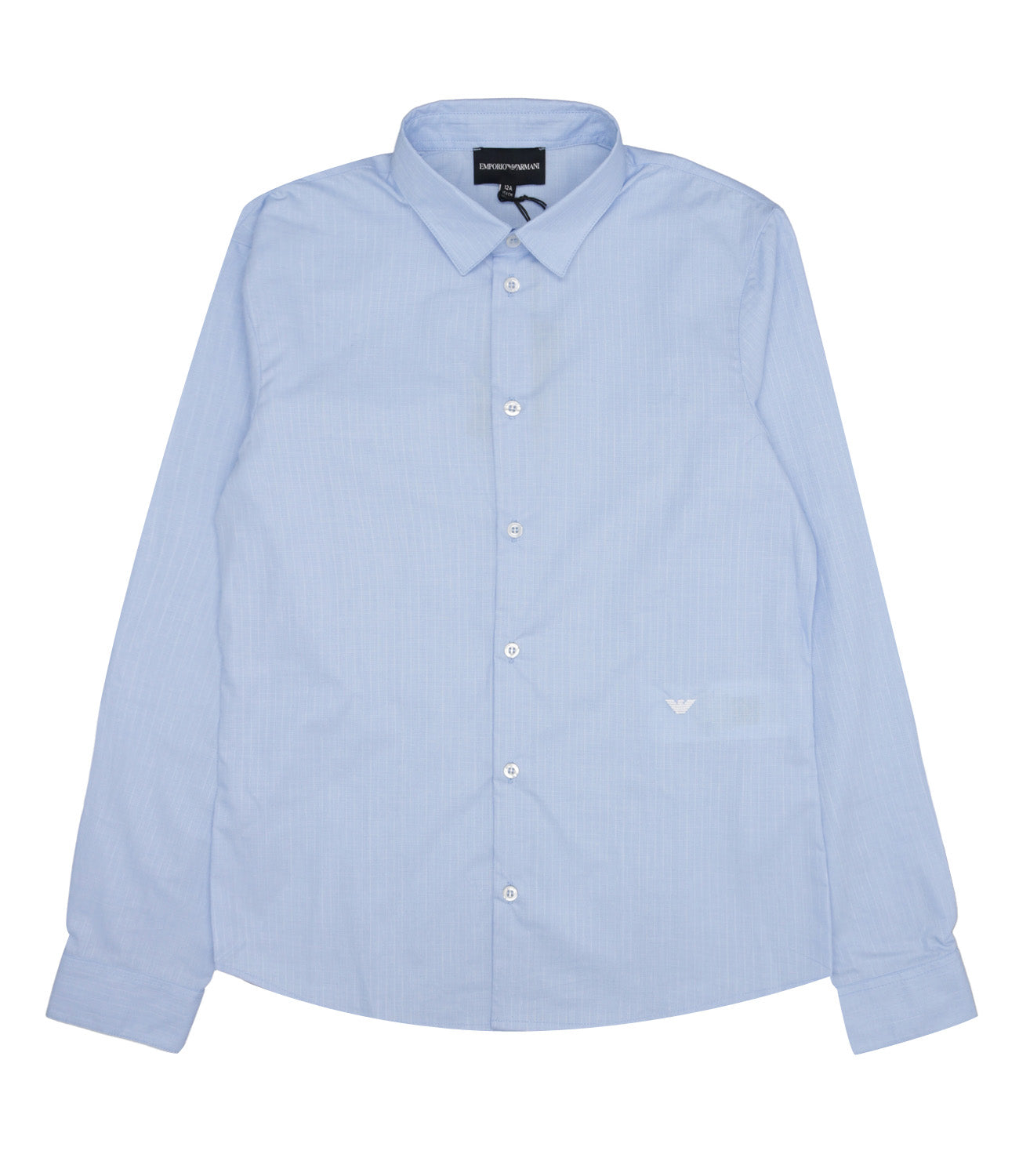 Emporio Armani Junior | Light Blue Shirt