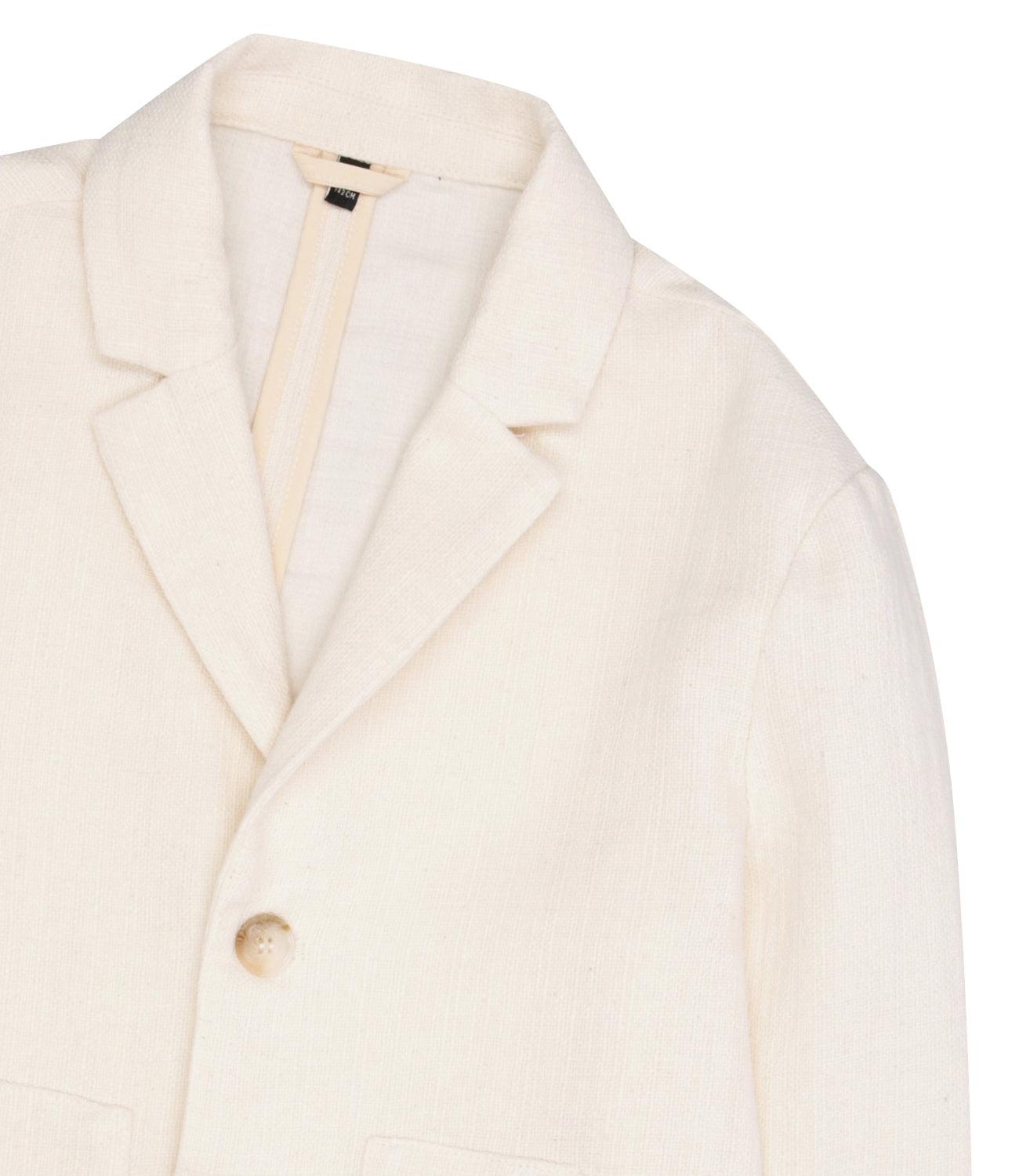 Emporio Armani Junior | Giacca Ecru