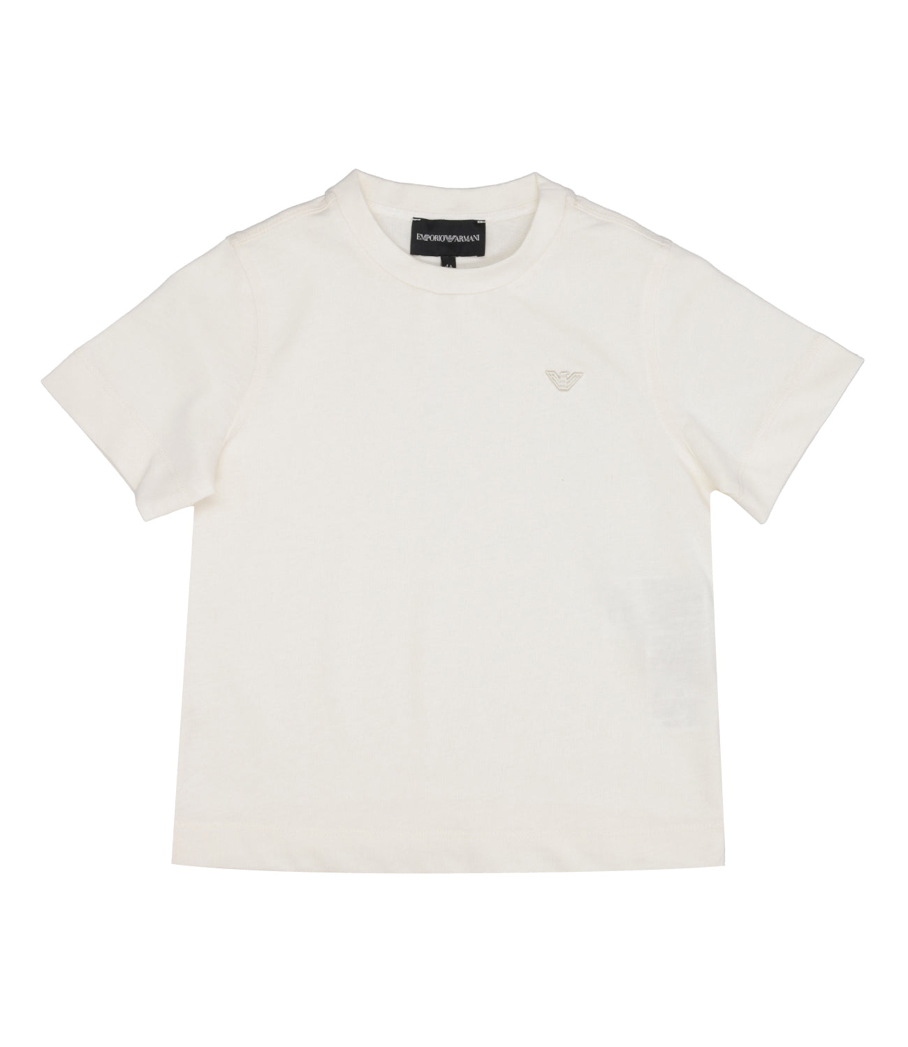 Emporio Armani Junior | Vanilla T-Shirt