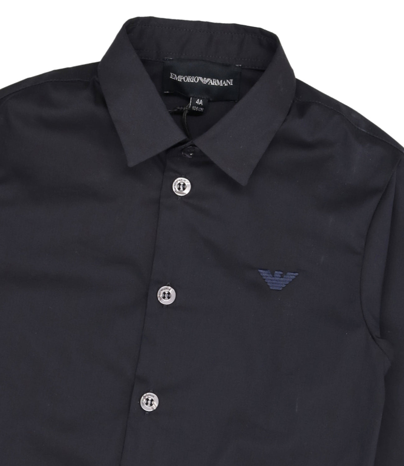 Emporio Armani Junior | Blue Shirt