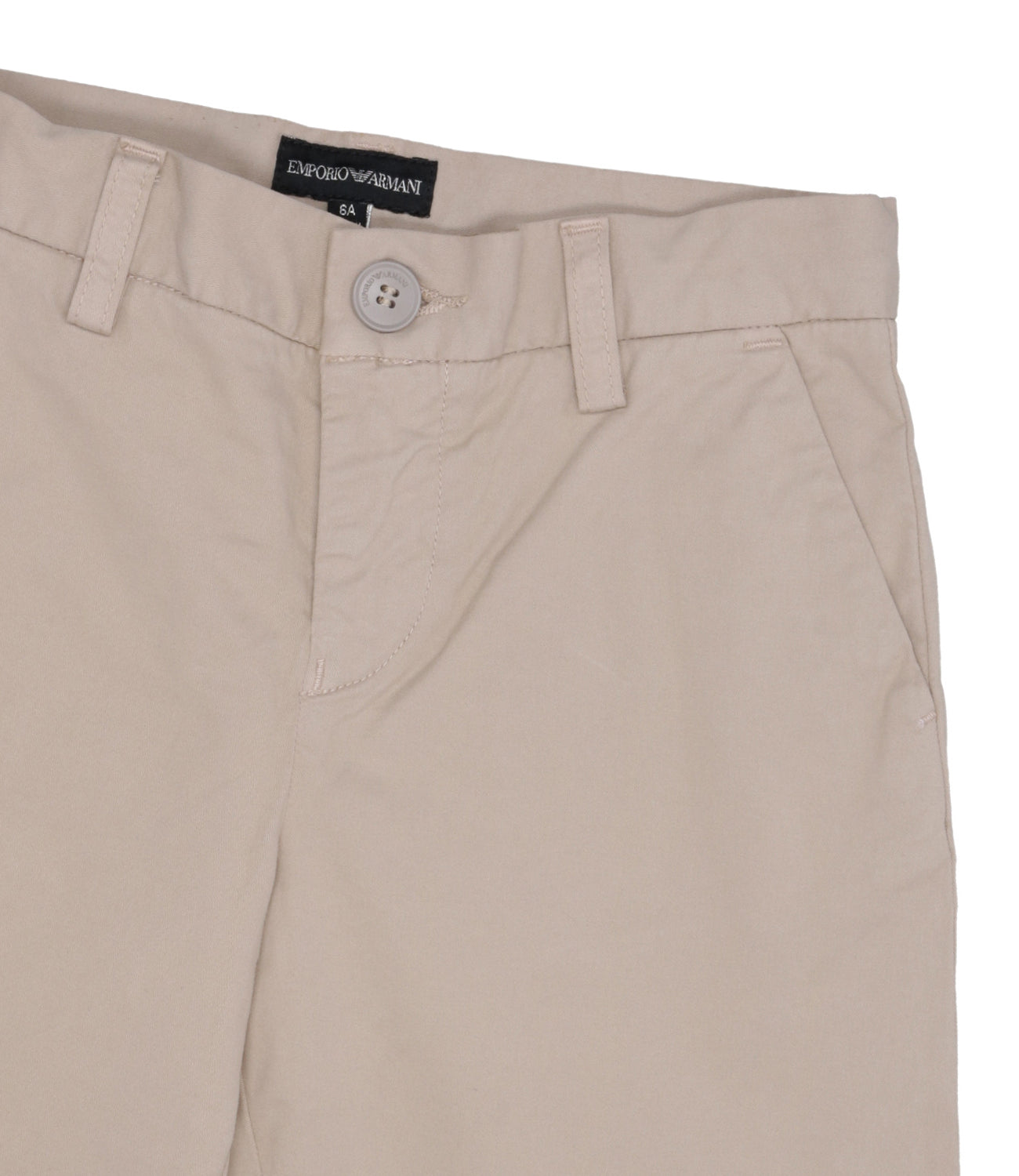 Emporio Armani Junior | Bermuda Rope