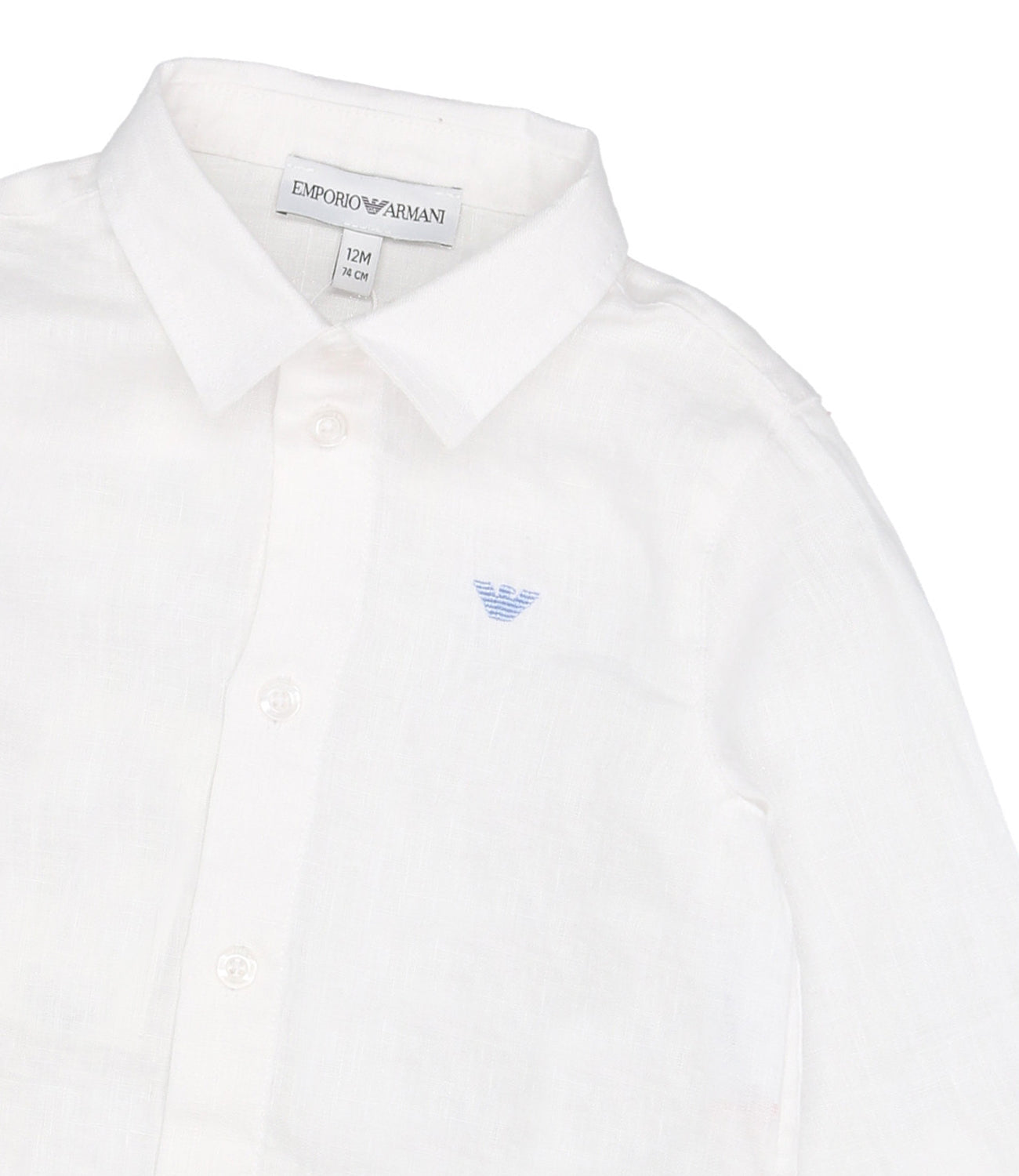 Emporio Armani Junior | Camicia Bianco