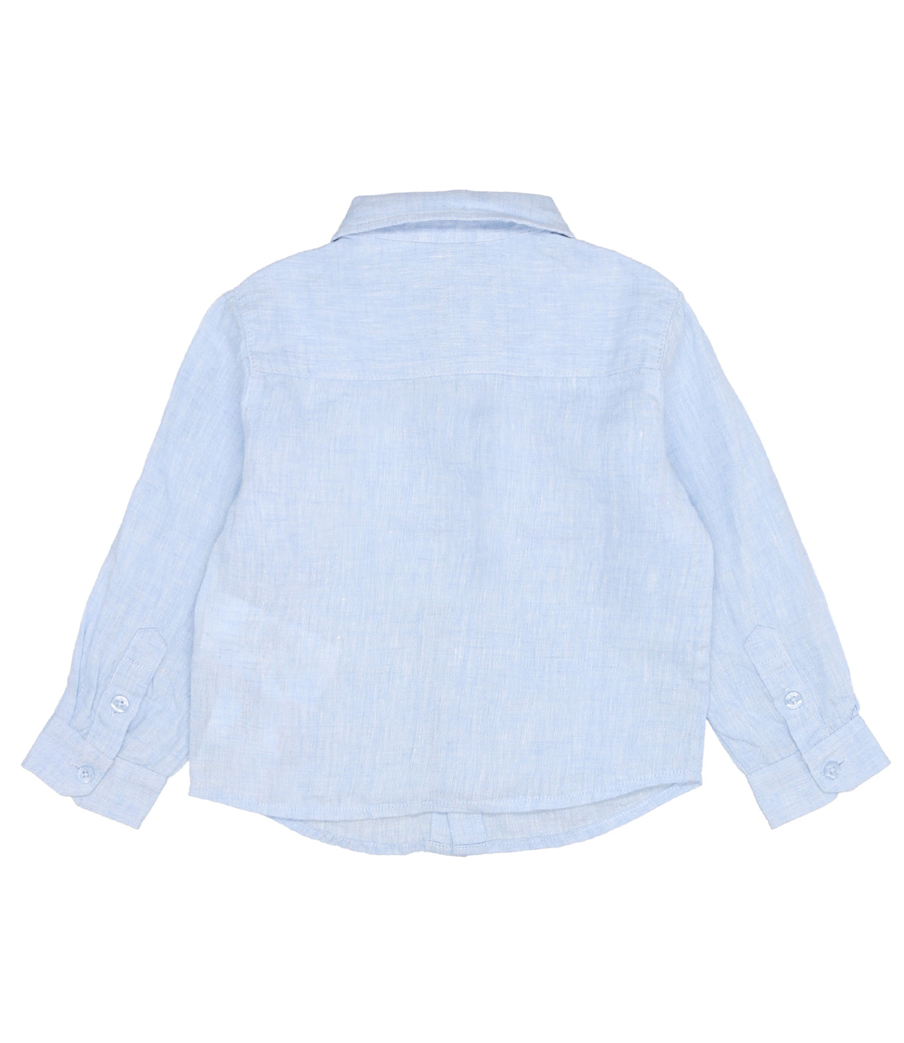 Emporio Armani Junior | Light Blue Shirt